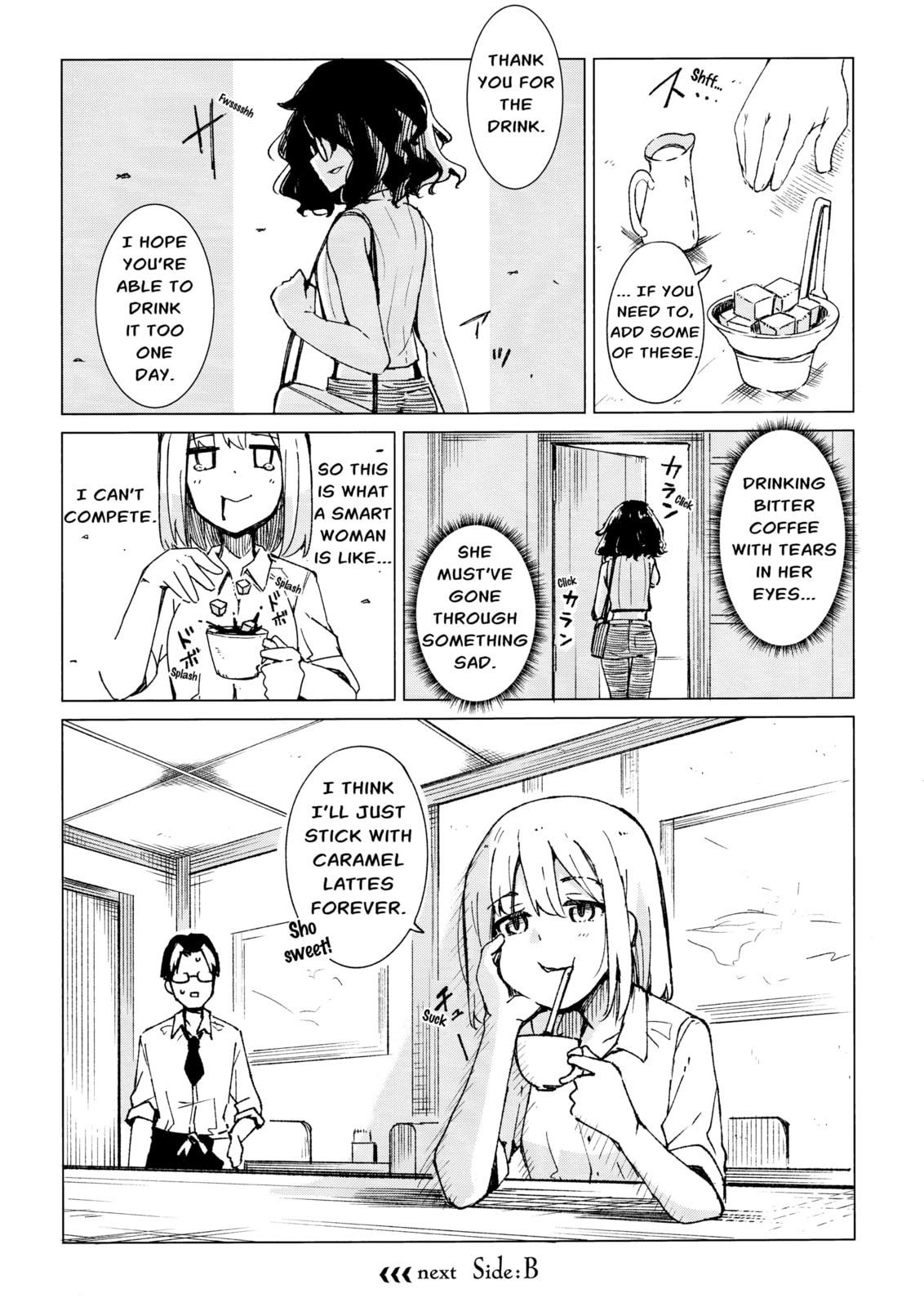 Suki koso Mono no Jouzu Nare Chapter 2 page 8 - 