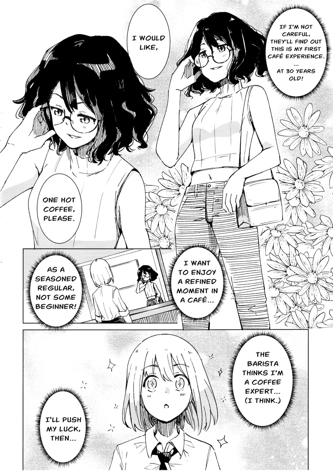 Suki koso Mono no Jouzu Nare Chapter 2 page 10 - 