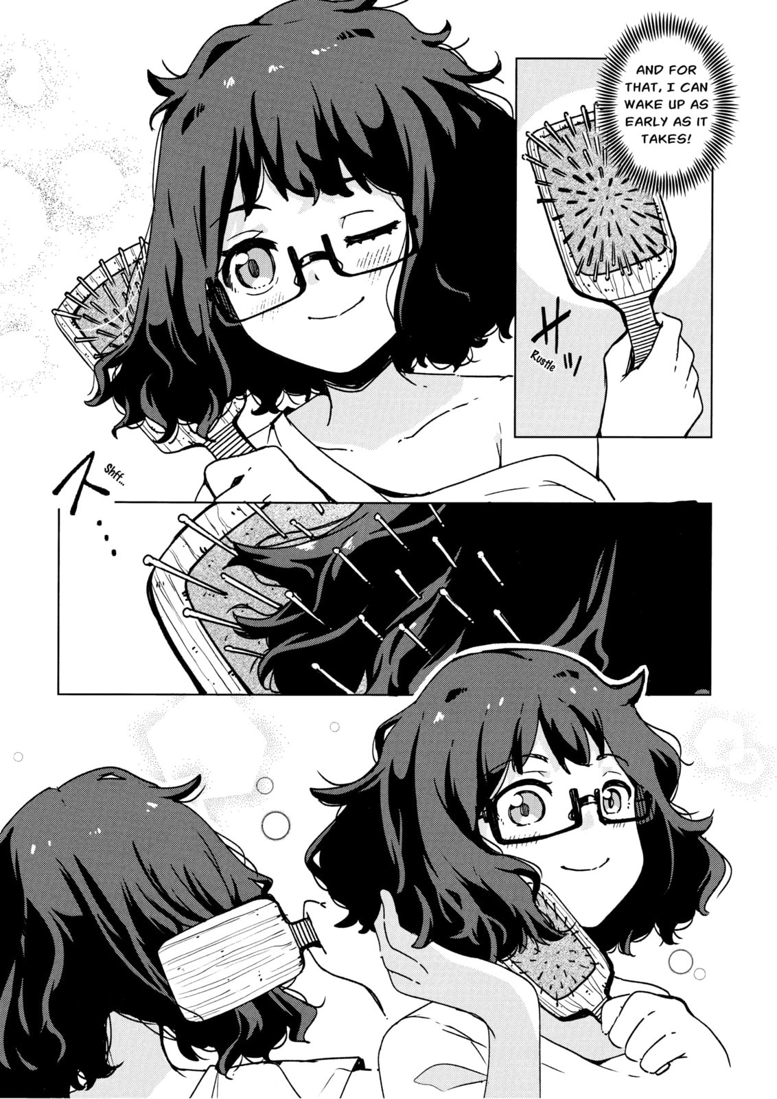 Suki koso Mono no Jouzu Nare Chapter 3 page 5 - 