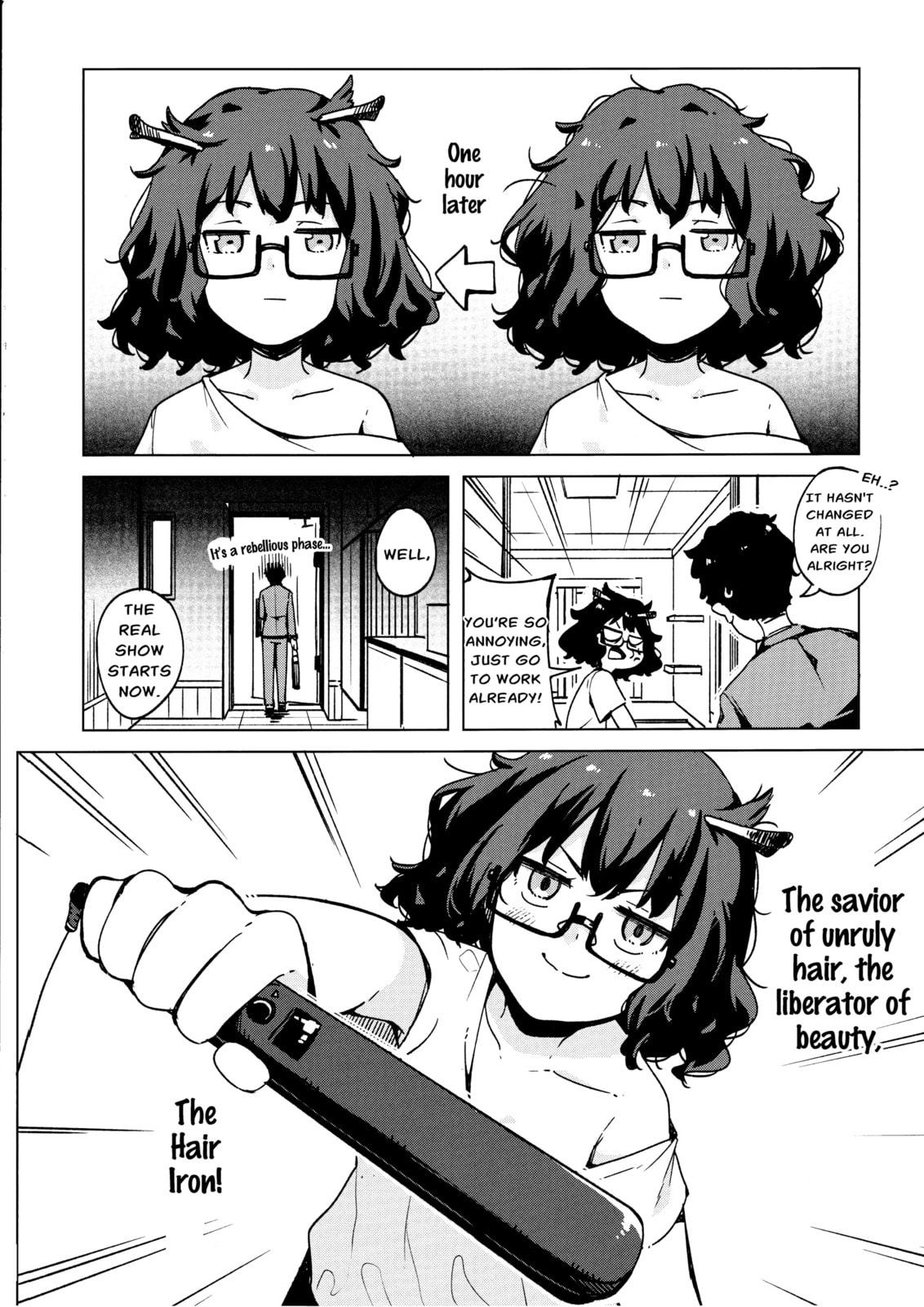 Suki koso Mono no Jouzu Nare Chapter 3 page 6 - 