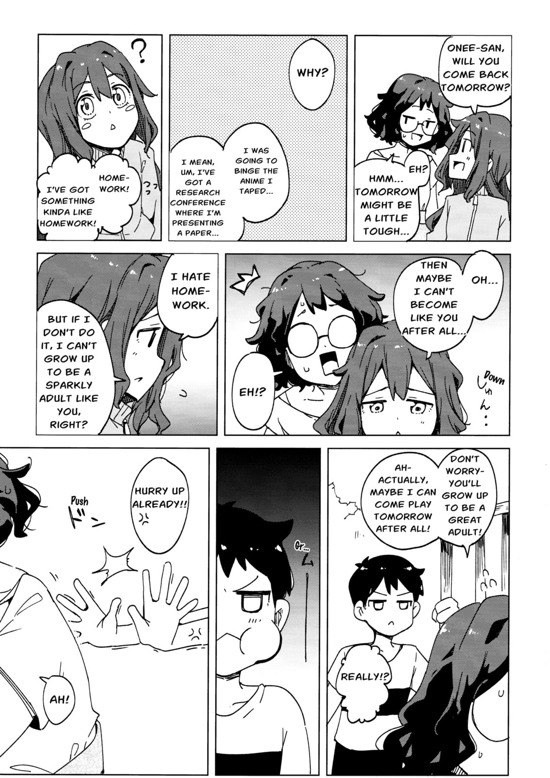 Suki koso Mono no Jouzu Nare Chapter 4 page 11 - 