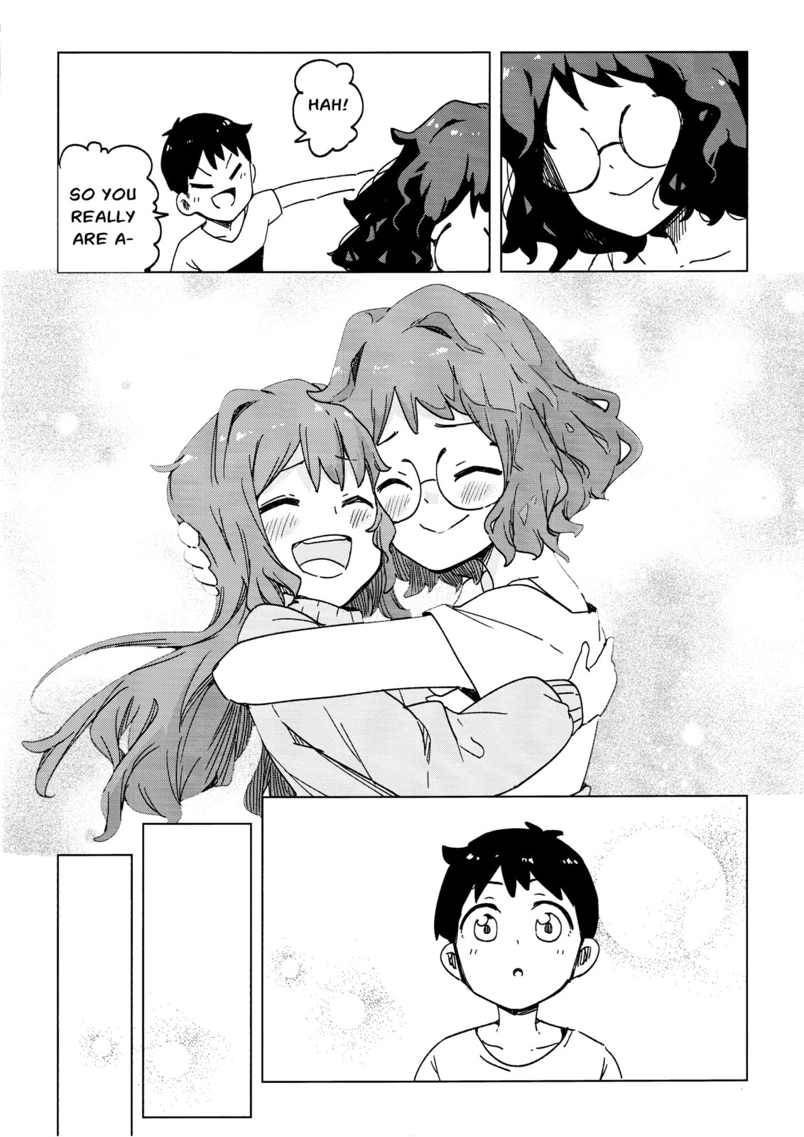 Suki koso Mono no Jouzu Nare Chapter 4 page 14 - 