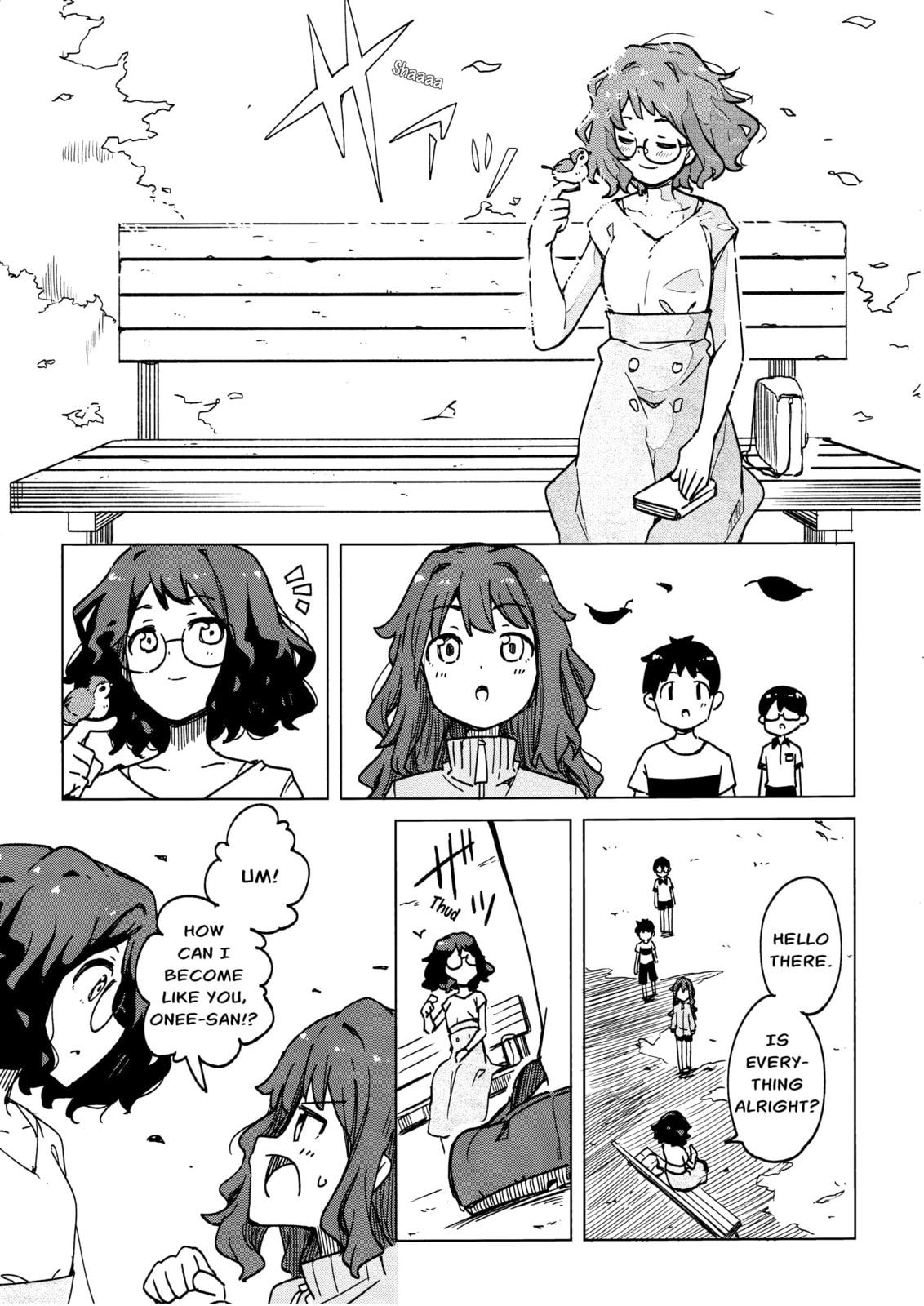 Suki koso Mono no Jouzu Nare Chapter 4 page 3 - 