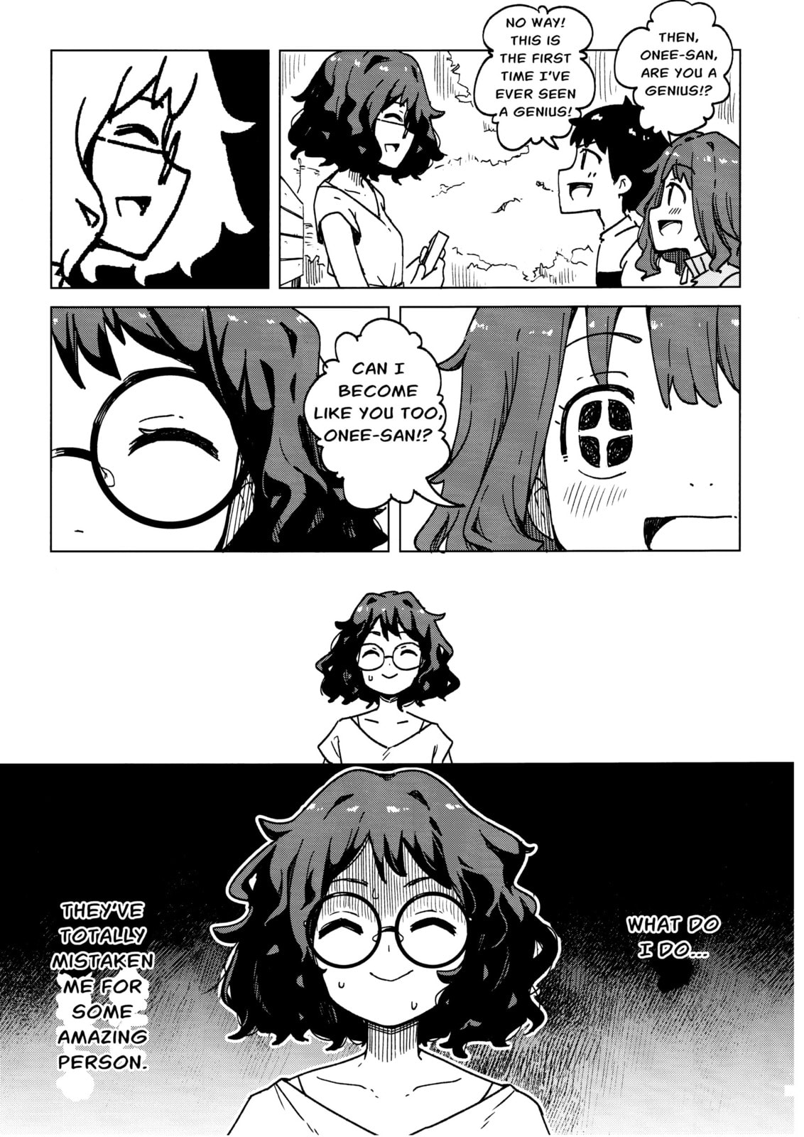 Suki koso Mono no Jouzu Nare Chapter 4 page 5 - 