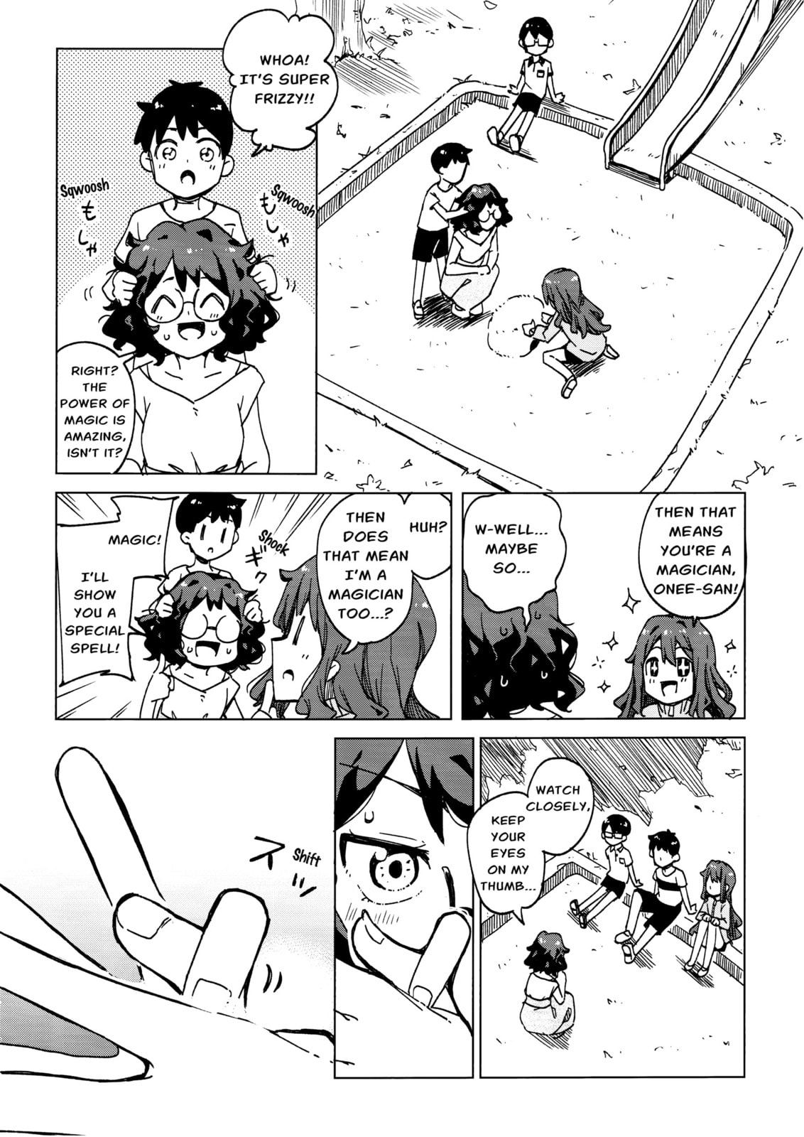 Suki koso Mono no Jouzu Nare Chapter 4 page 8 - 