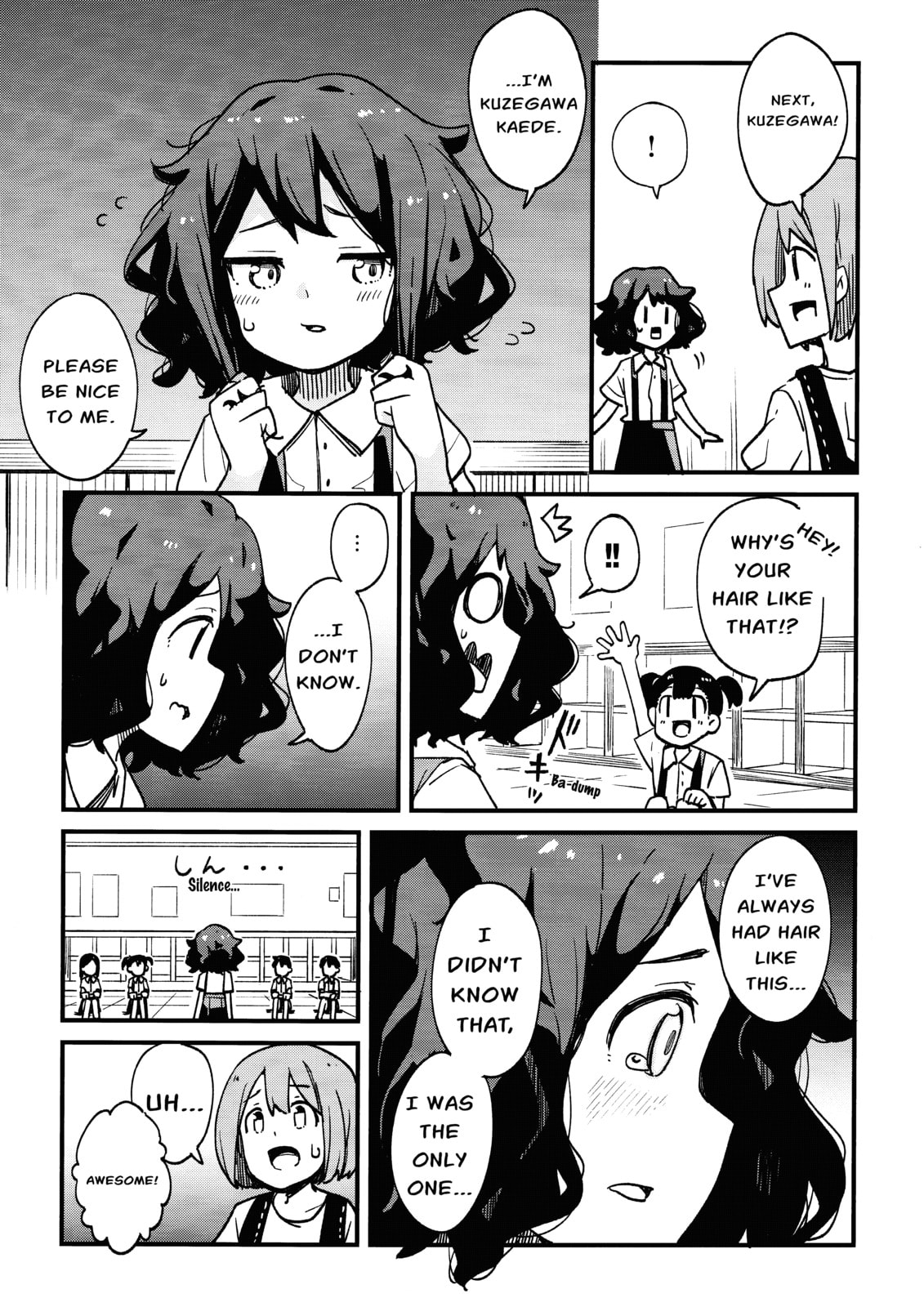 Suki koso Mono no Jouzu Nare Chapter 5 page 7 - 