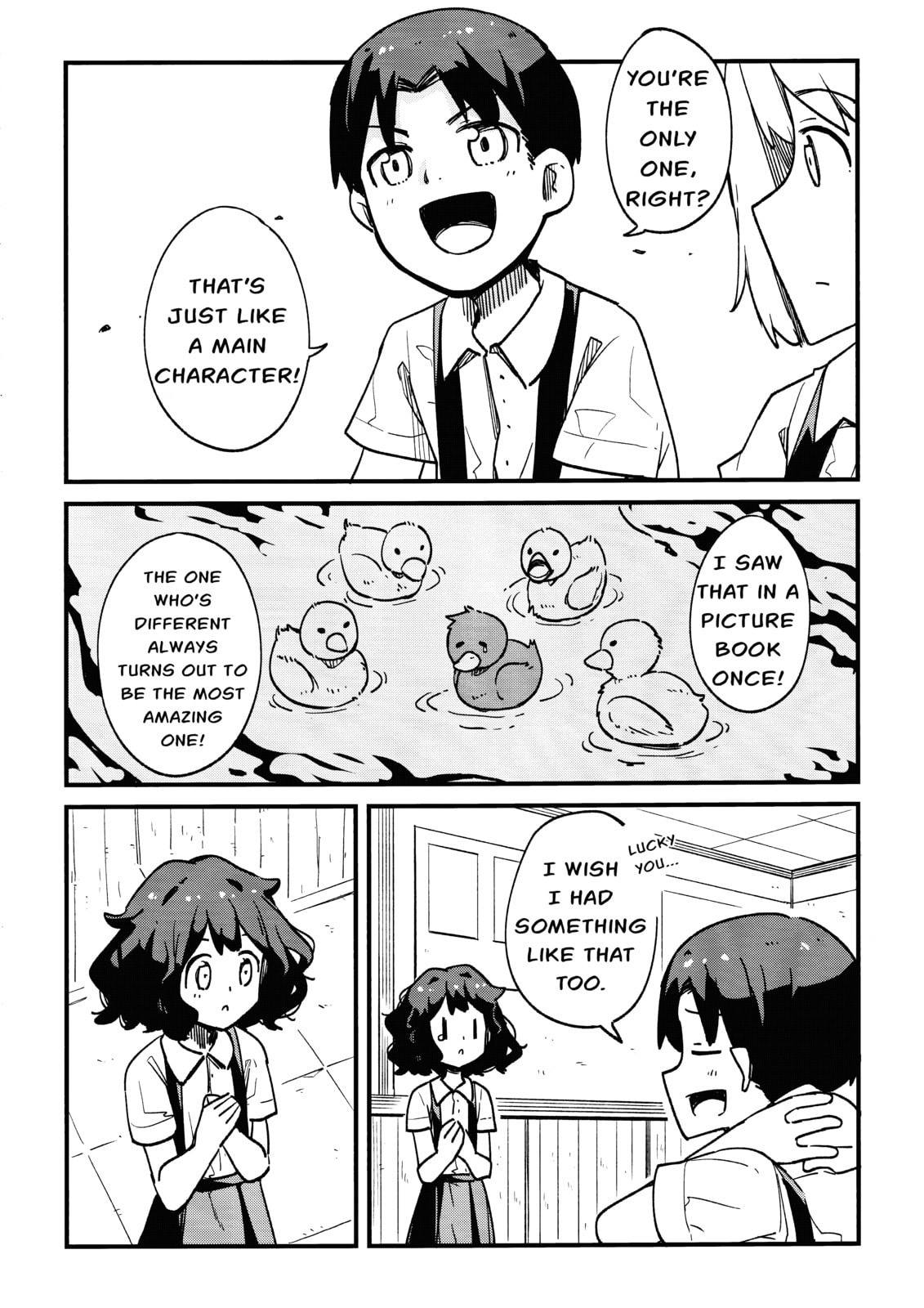 Suki koso Mono no Jouzu Nare Chapter 5 page 8 - 