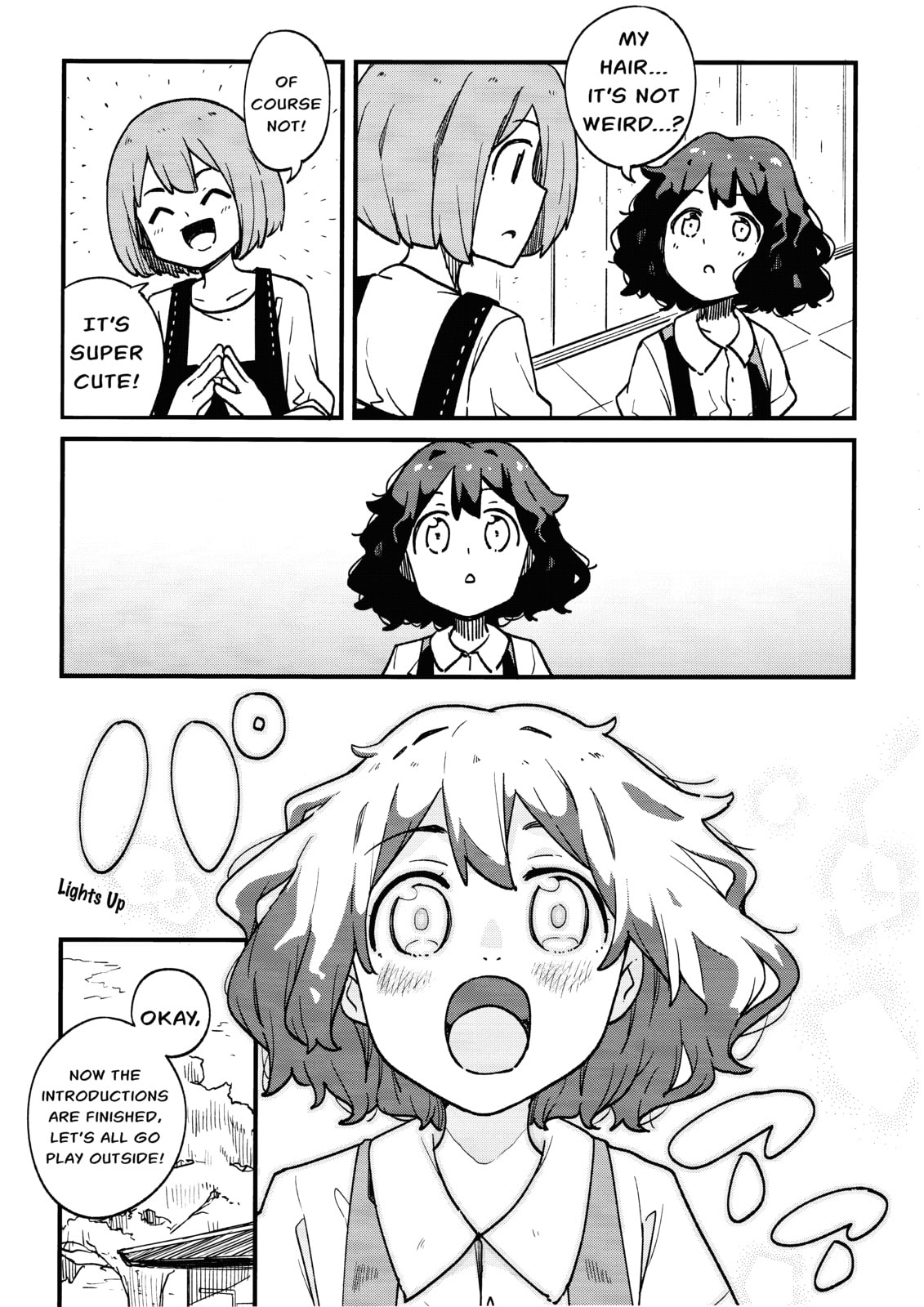 Suki koso Mono no Jouzu Nare Chapter 5 page 9 - 