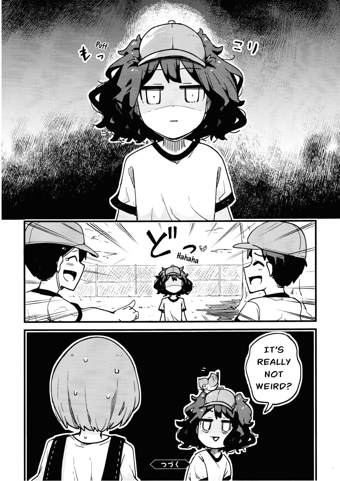 Suki koso Mono no Jouzu Nare Chapter 5 page 10 - 
