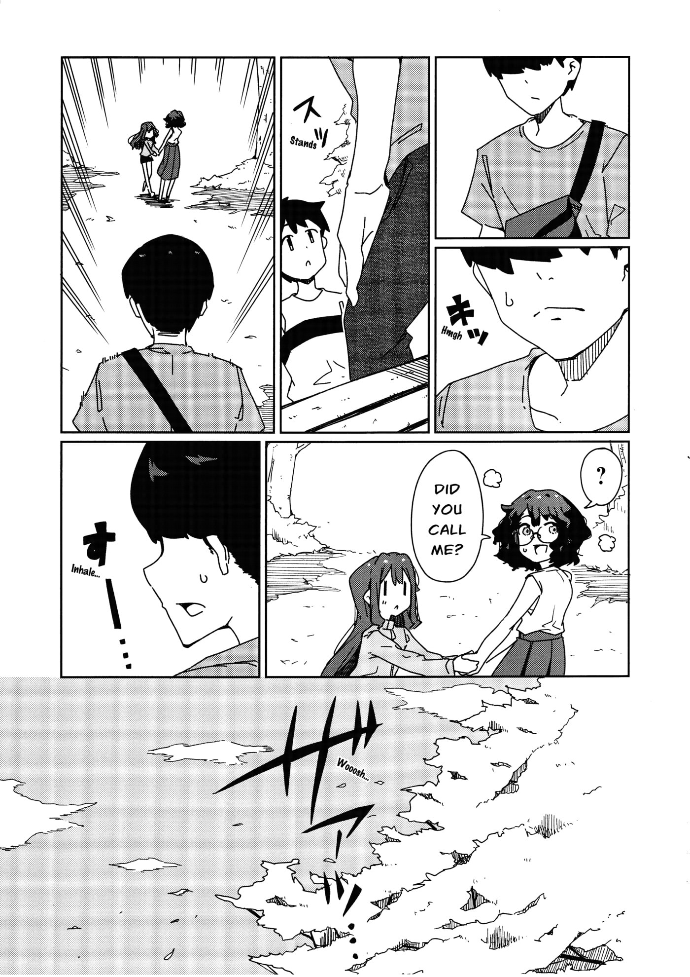 Suki koso Mono no Jouzu Nare Chapter 6 page 11 - 