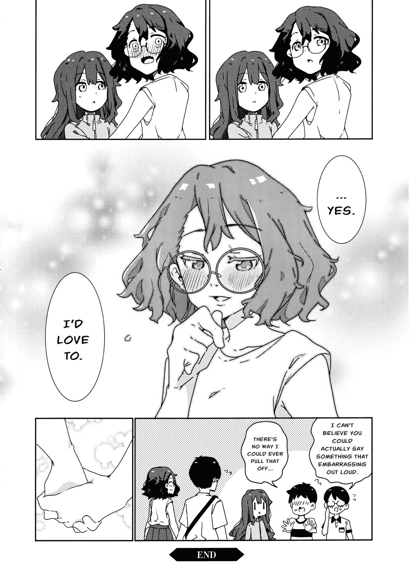 Suki koso Mono no Jouzu Nare Chapter 6 page 12 - 