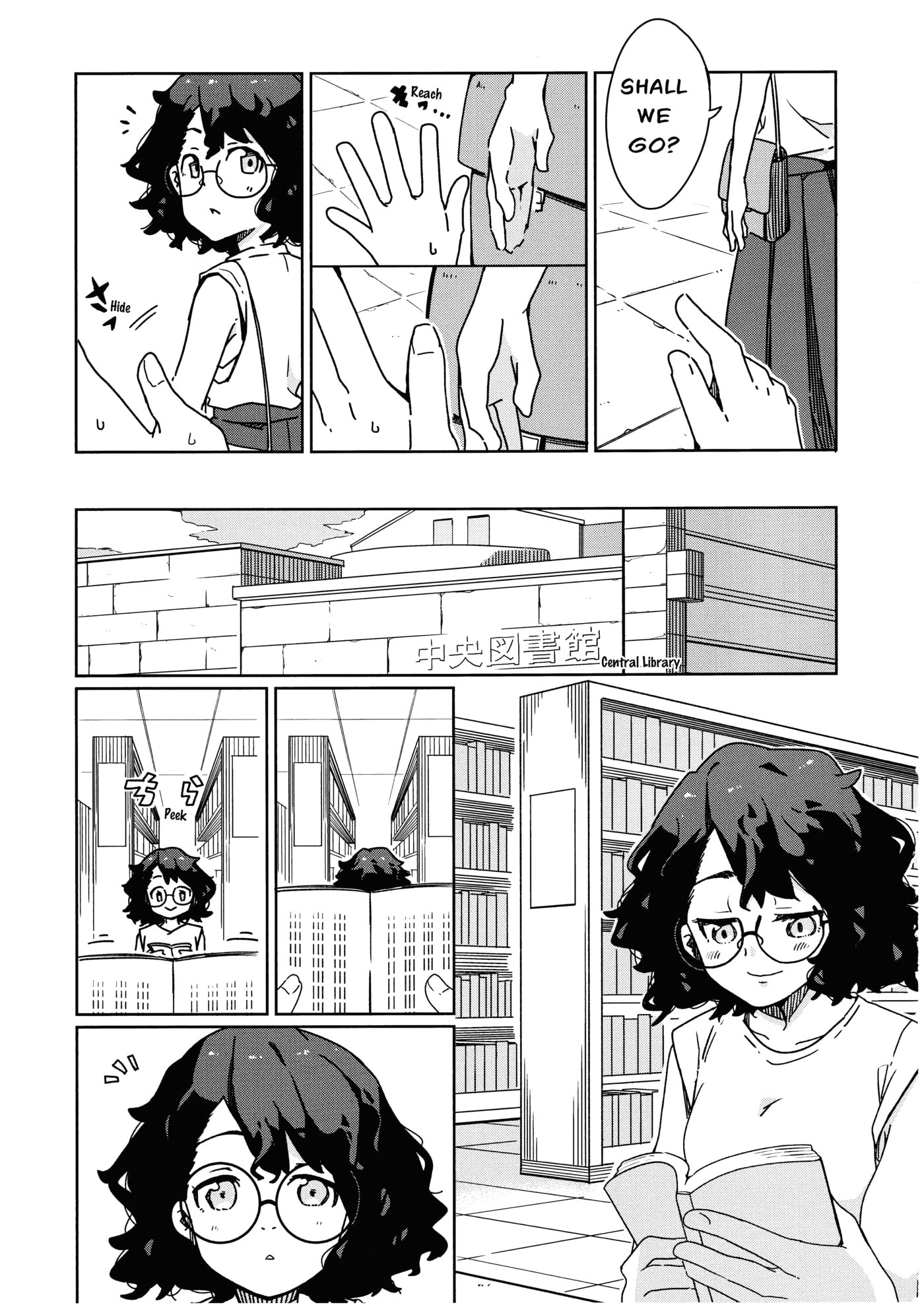 Suki koso Mono no Jouzu Nare Chapter 6 page 3 - 