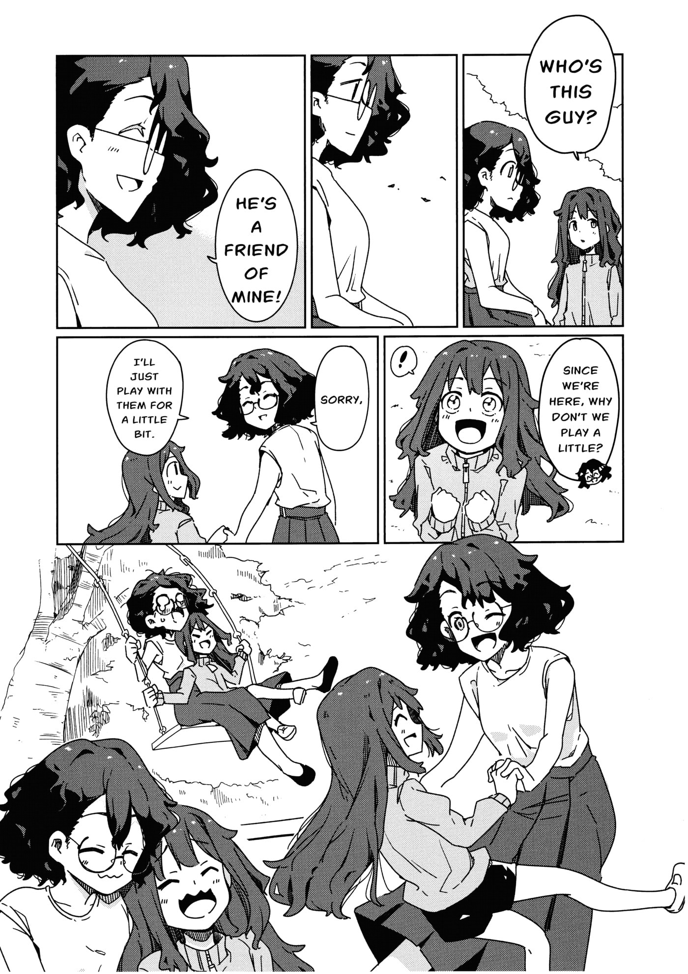 Suki koso Mono no Jouzu Nare Chapter 6 page 9 - 