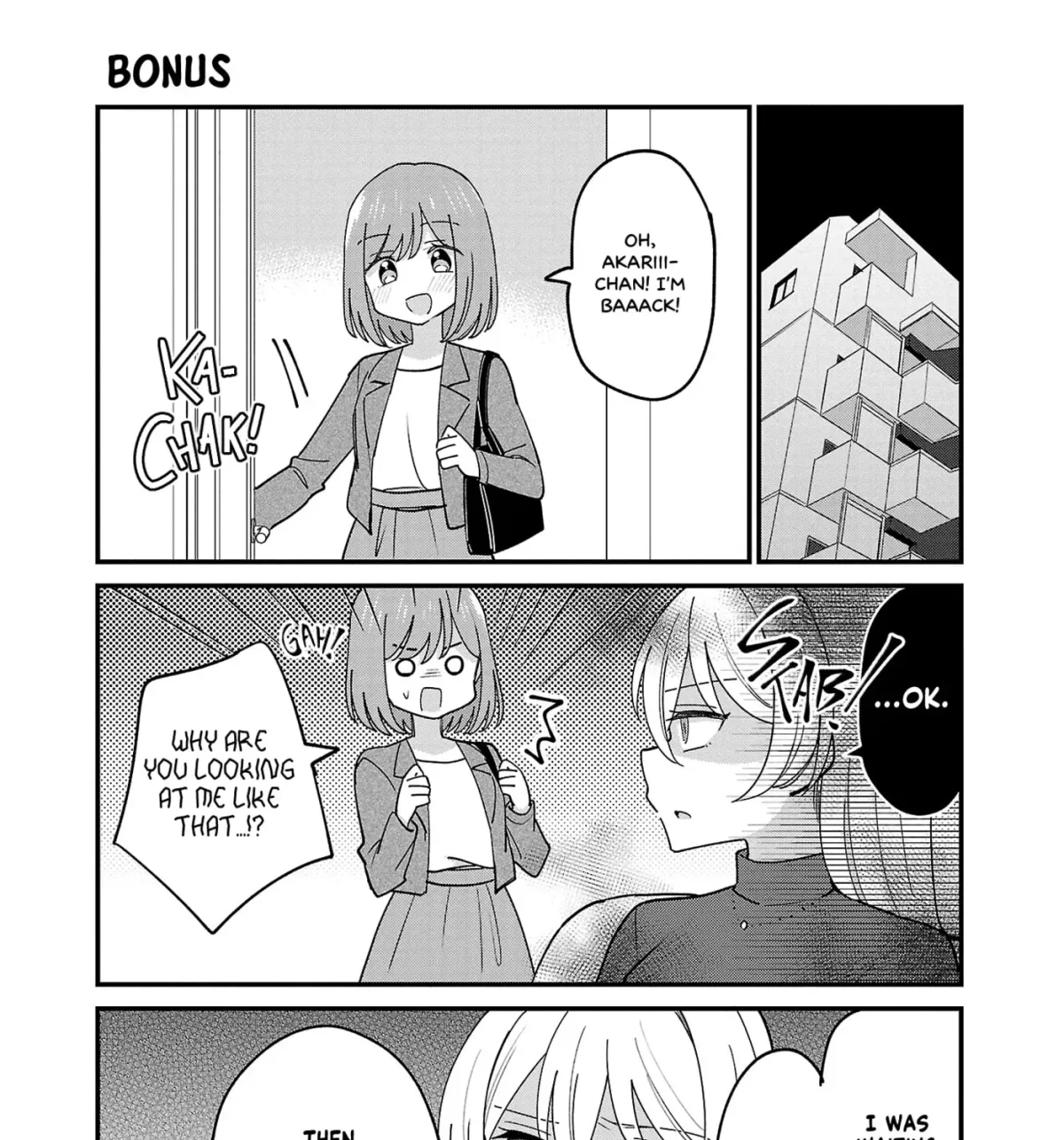 Suki na Onnanoko ga Watashi ni Dake Naze ka Kibishii Chapter 1.1 page 21 - 