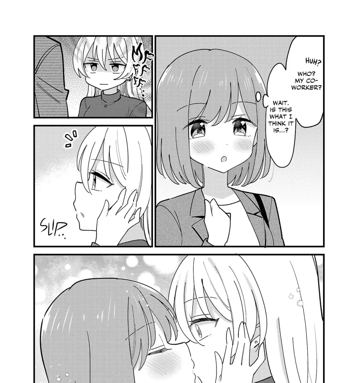 Suki na Onnanoko ga Watashi ni Dake Naze ka Kibishii Chapter 1.1 page 23 - 