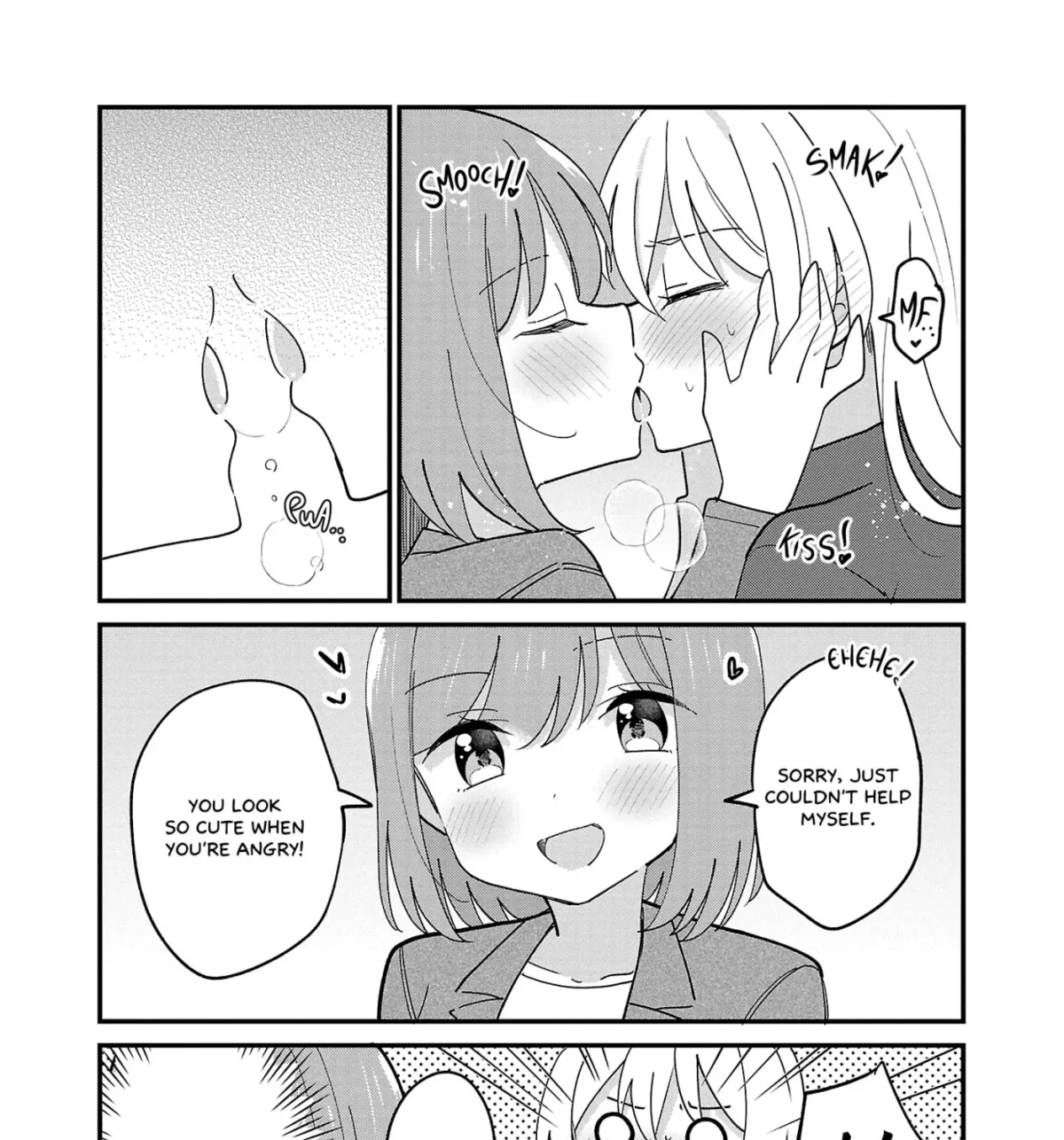 Suki na Onnanoko ga Watashi ni Dake Naze ka Kibishii Chapter 1.1 page 25 - 