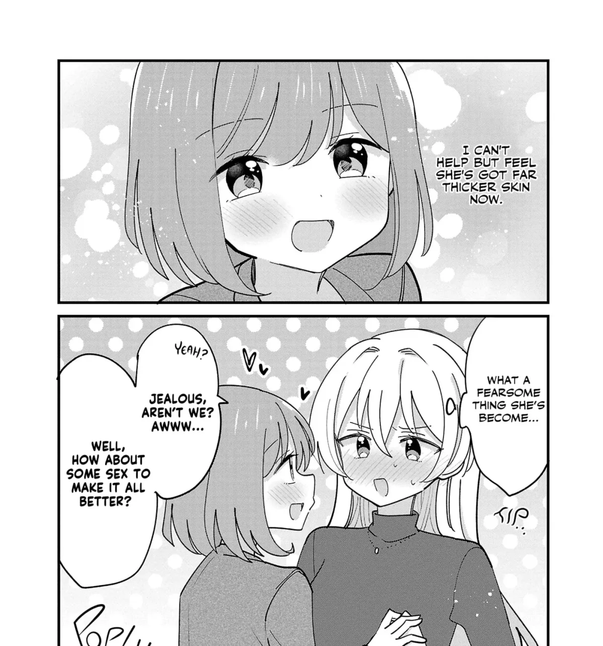 Suki na Onnanoko ga Watashi ni Dake Naze ka Kibishii Chapter 1.1 page 27 - 