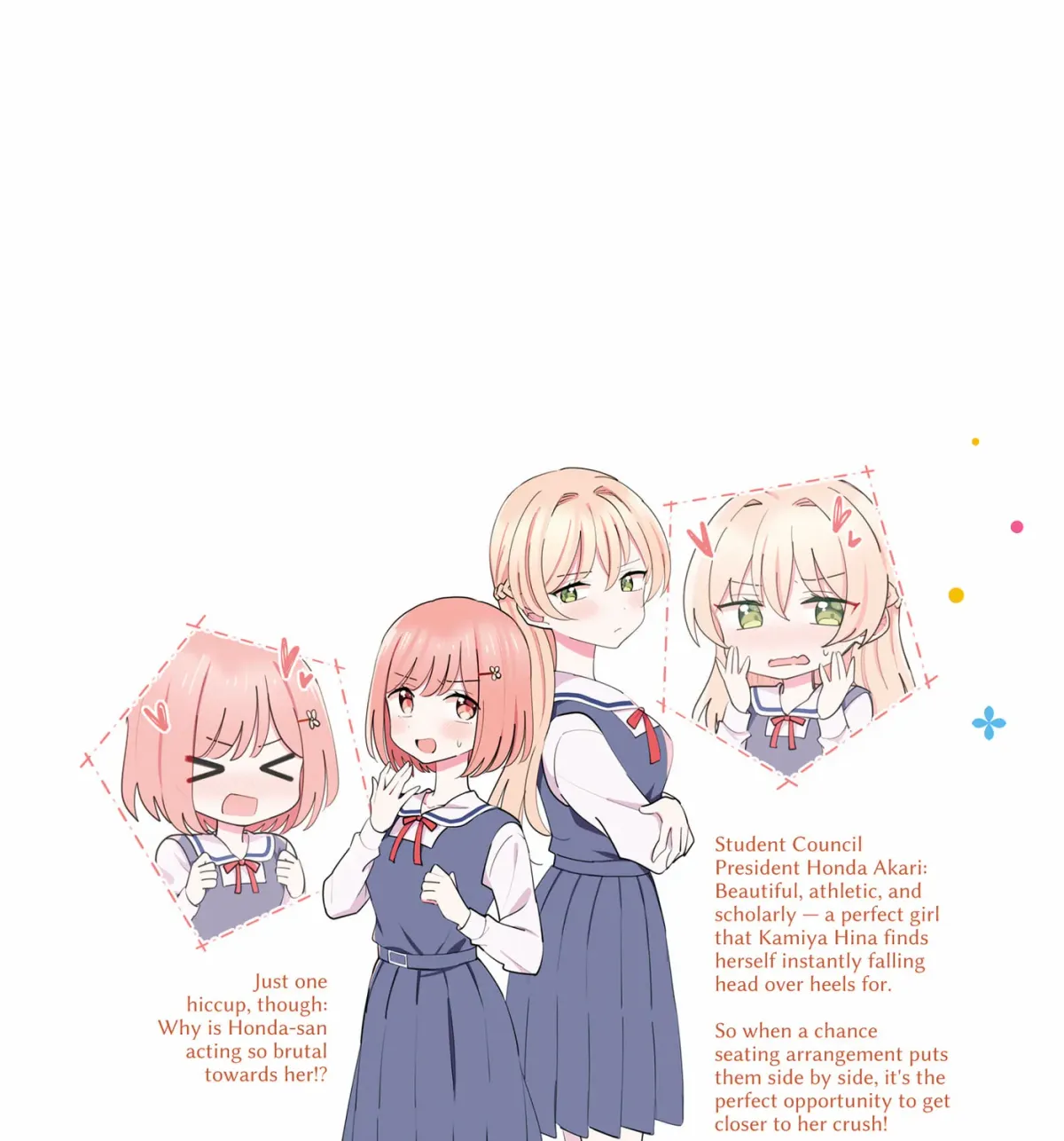 Suki na Onnanoko ga Watashi ni Dake Naze ka Kibishii Chapter 1.1 page 29 - 