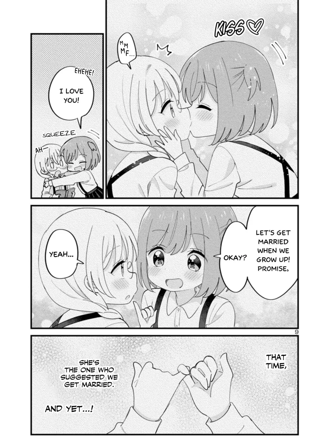 Suki na Onnanoko ga Watashi ni Dake Naze ka Kibishii Chapter 1 page 17 - 
