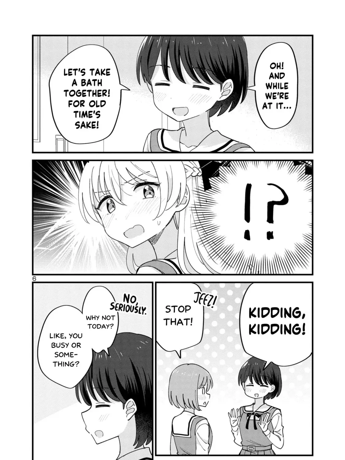 Suki na Onnanoko ga Watashi ni Dake Naze ka Kibishii Chapter 10 page 11 - 