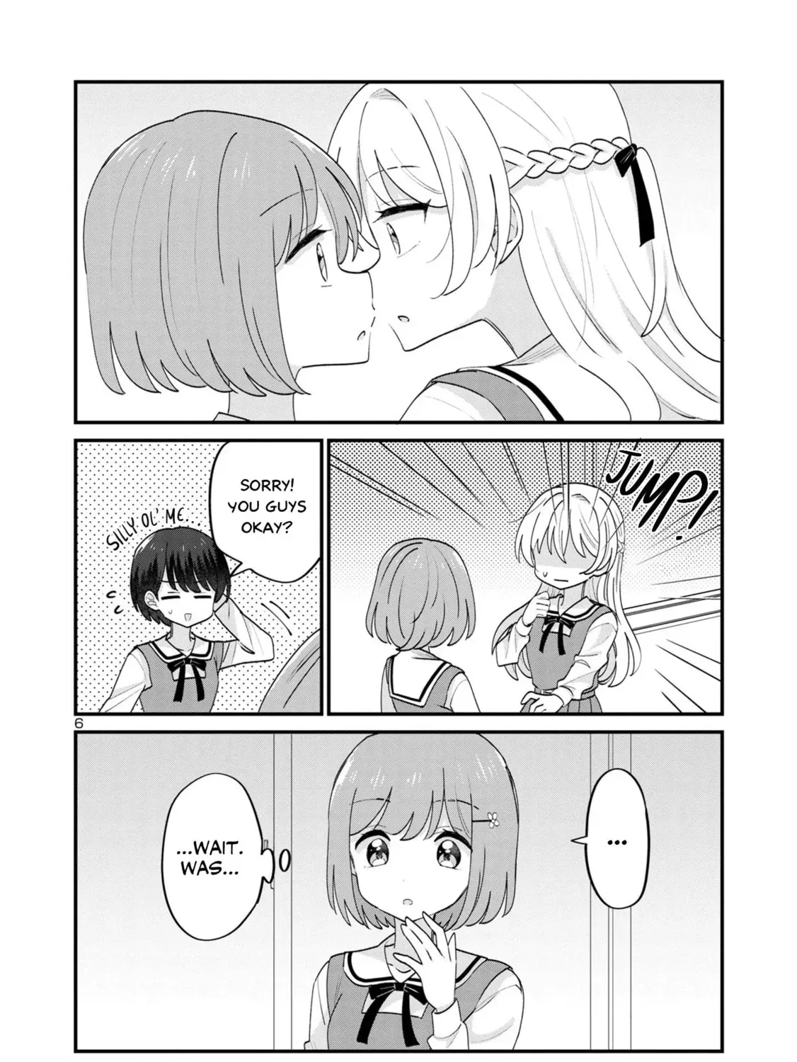 Suki na Onnanoko ga Watashi ni Dake Naze ka Kibishii Chapter 14 page 11 - 