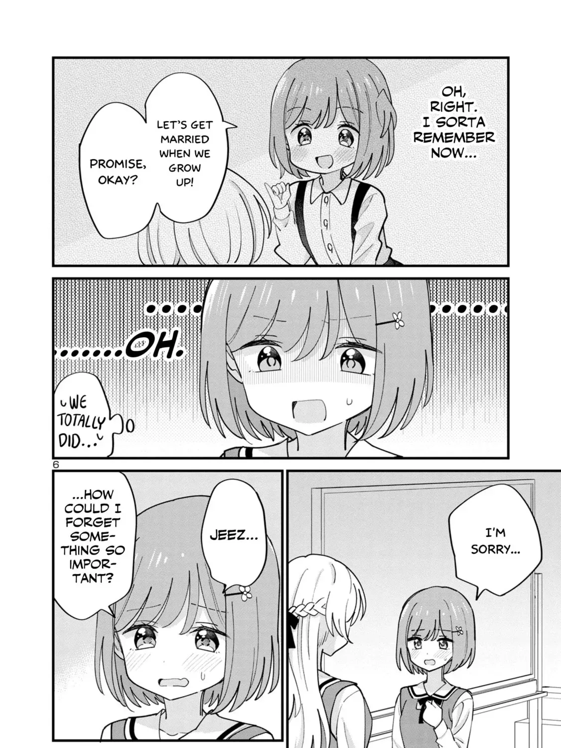 Suki na Onnanoko ga Watashi ni Dake Naze ka Kibishii Chapter 17 page 11 - 