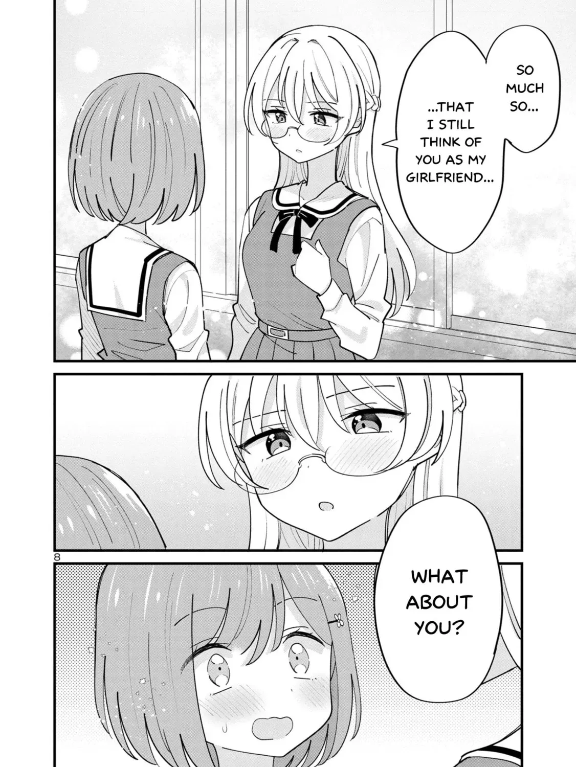 Suki na Onnanoko ga Watashi ni Dake Naze ka Kibishii Chapter 17 page 15 - 