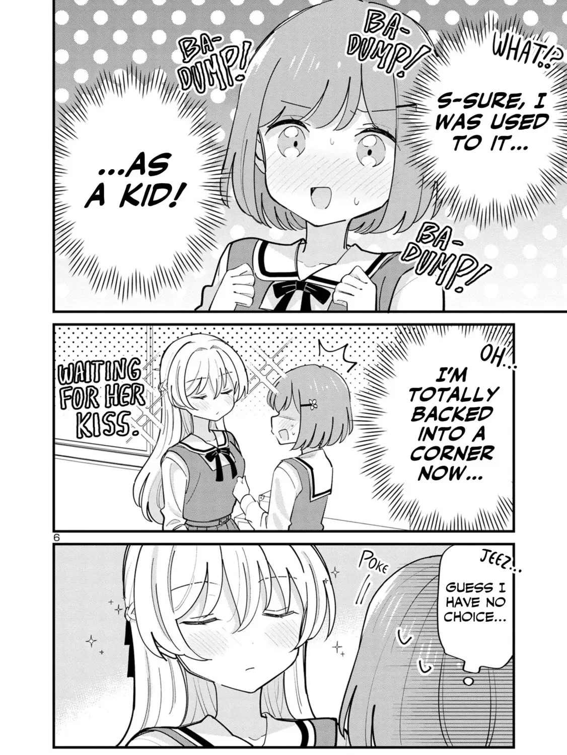 Suki na Onnanoko ga Watashi ni Dake Naze ka Kibishii Chapter 18 page 11 - 
