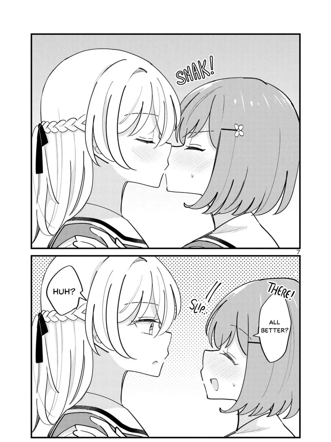 Suki na Onnanoko ga Watashi ni Dake Naze ka Kibishii Chapter 18 page 13 - 