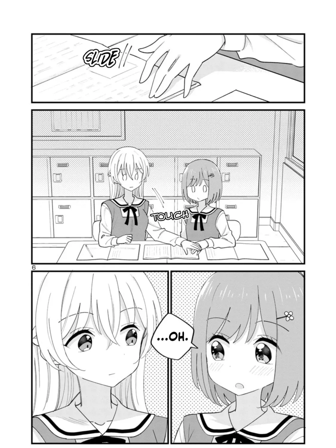 Suki na Onnanoko ga Watashi ni Dake Naze ka Kibishii Chapter 2 page 11 - 