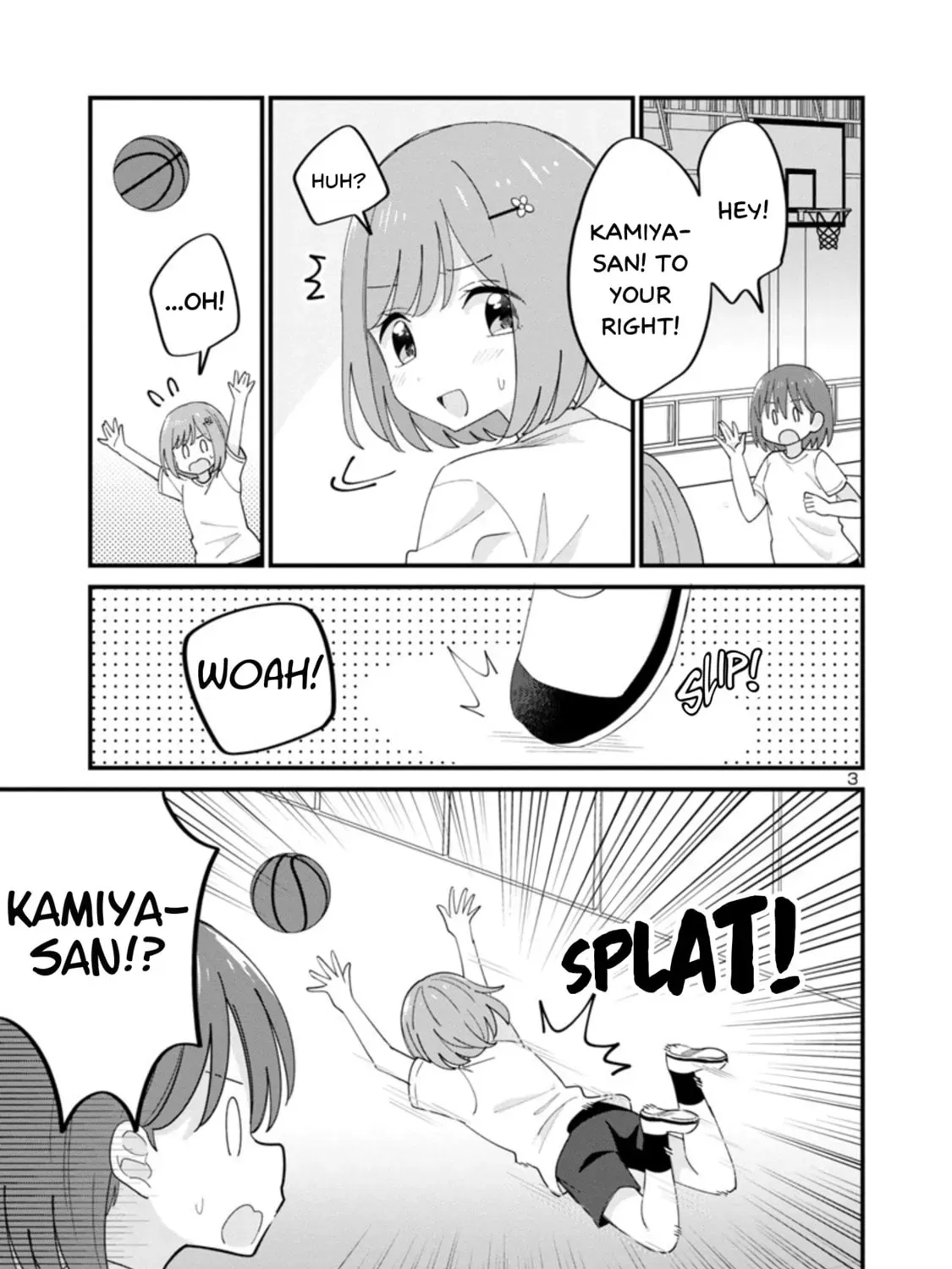 Suki na Onnanoko ga Watashi ni Dake Naze ka Kibishii Chapter 5 page 5 - 