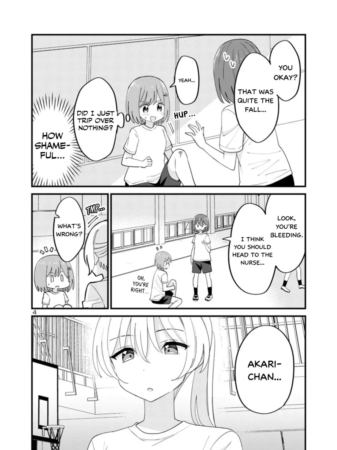 Suki na Onnanoko ga Watashi ni Dake Naze ka Kibishii Chapter 5 page 7 - 