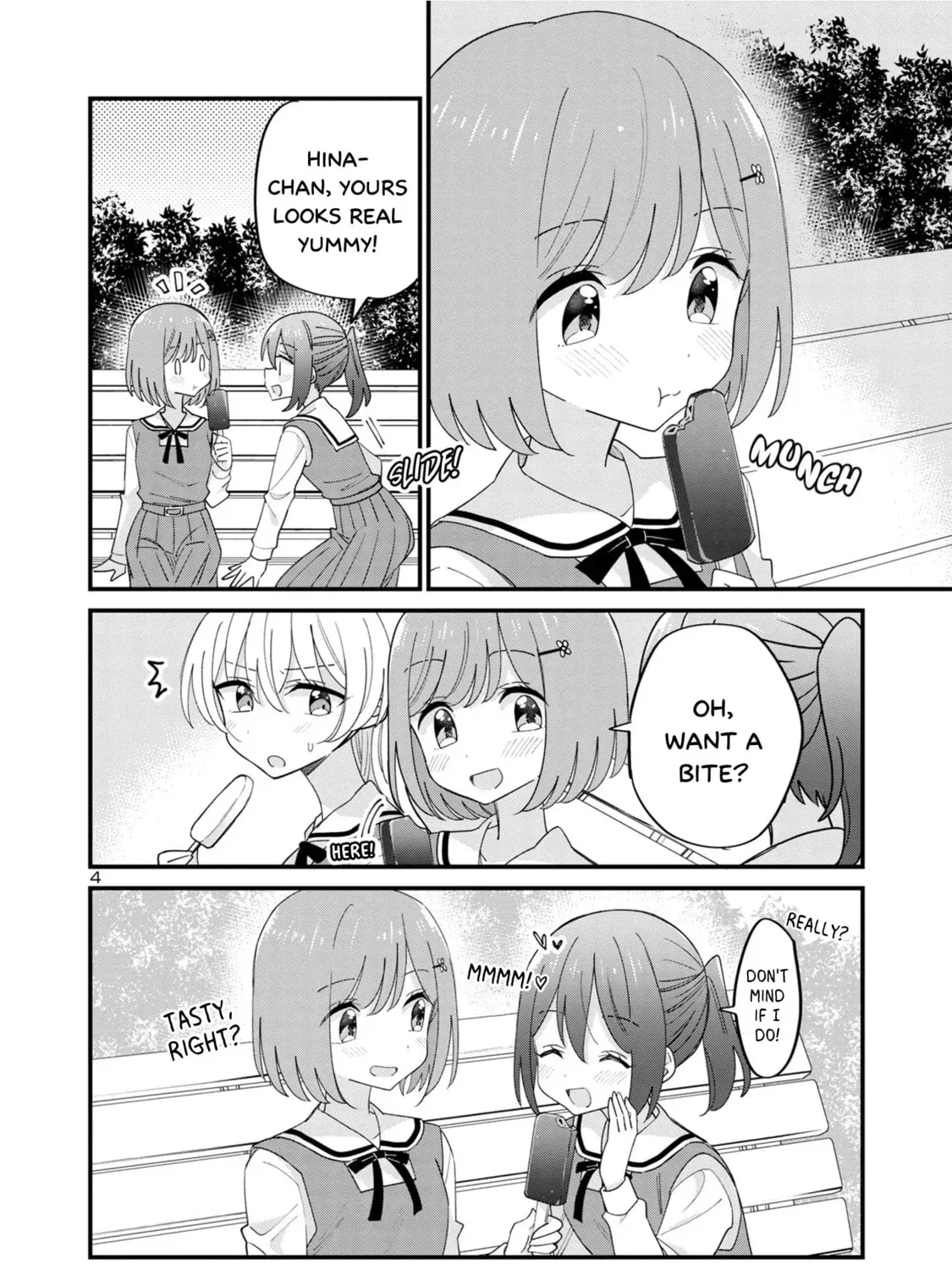 Suki na Onnanoko ga Watashi ni Dake Naze ka Kibishii Chapter 6 page 7 - 