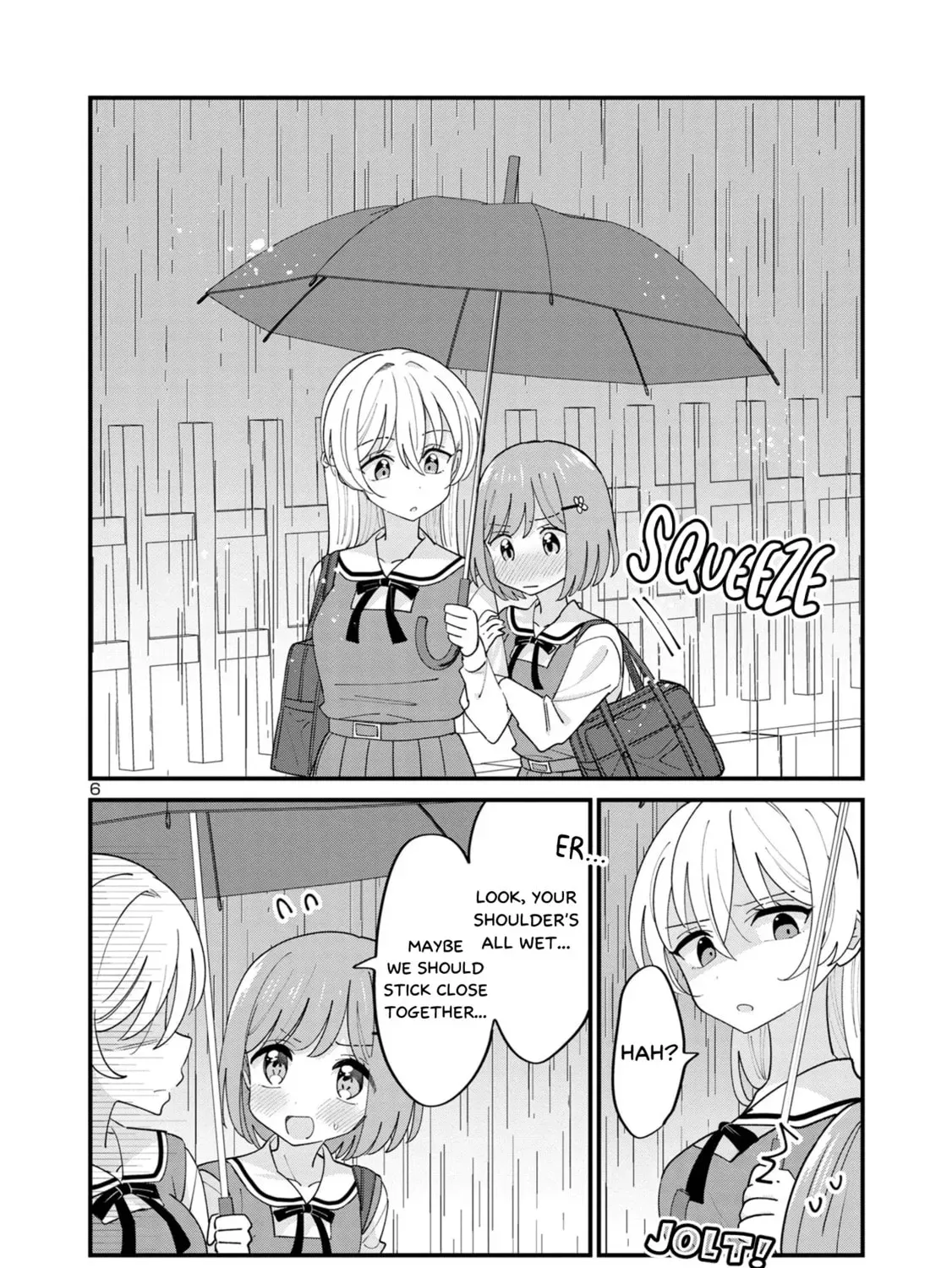 Suki na Onnanoko ga Watashi ni Dake Naze ka Kibishii Chapter 8 page 11 - 