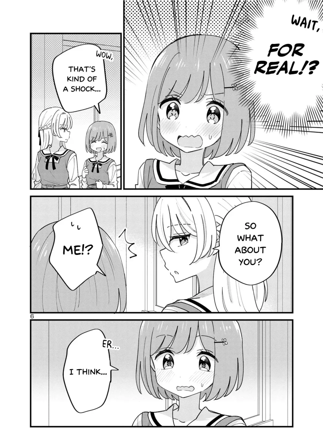 Suki na Onnanoko ga Watashi ni Dake Naze ka Kibishii Chapter 9 page 11 - 