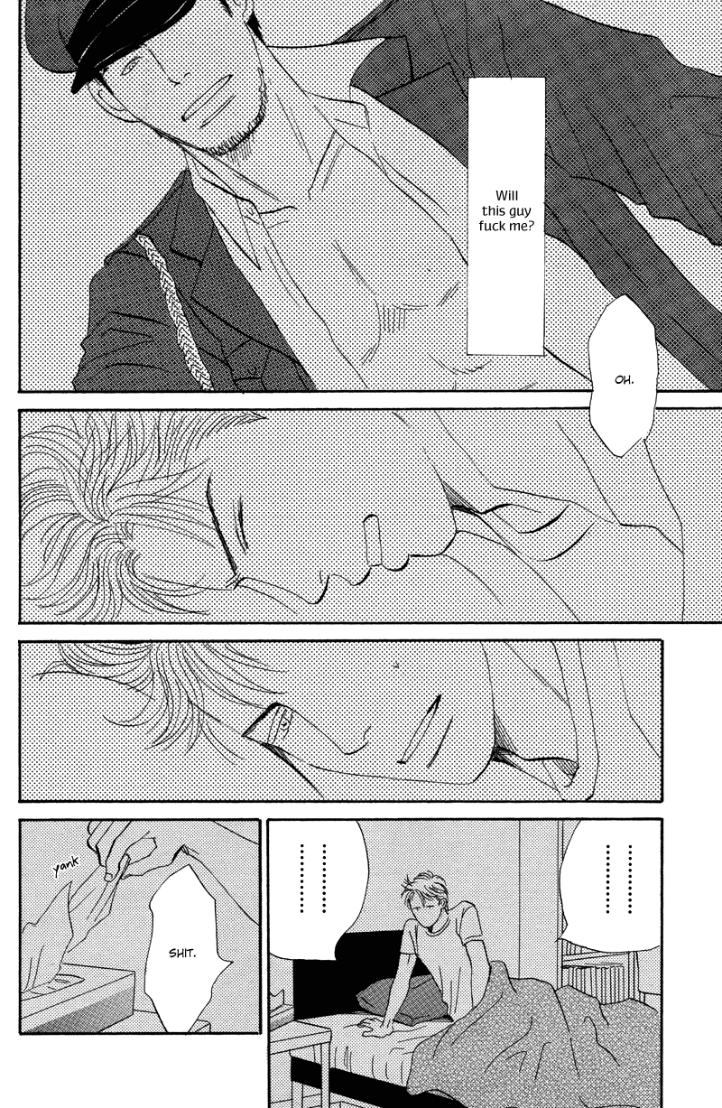 Suki ni Naru to Kowareru Chapter 3 page 12 - 
