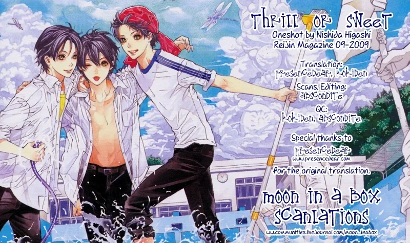 Suki ni Naru to Kowareru Chapter 3 page 37 - 