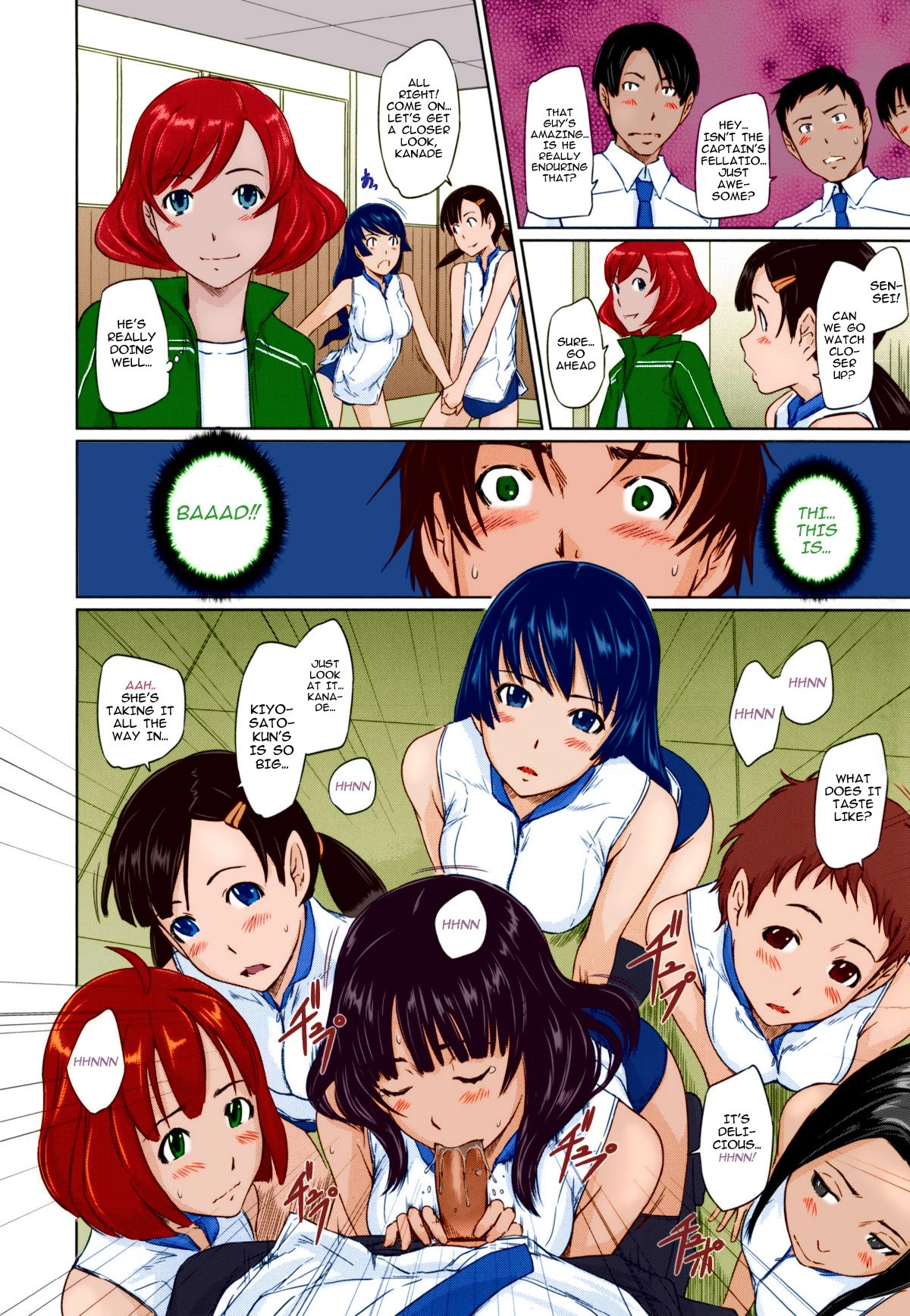 Suki ni Nattara Icchokusen! Chapter 1 page 17 - 