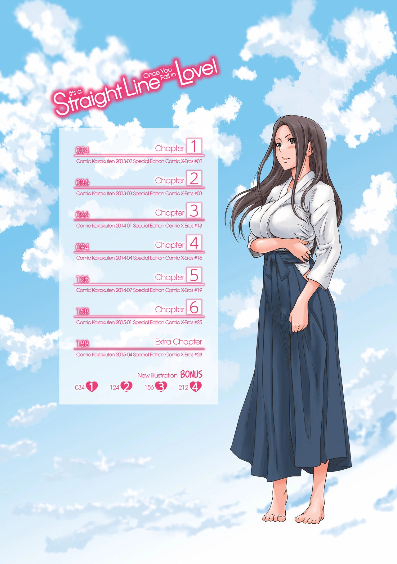 Suki ni Nattara Icchokusen! Chapter 1 page 3 - 