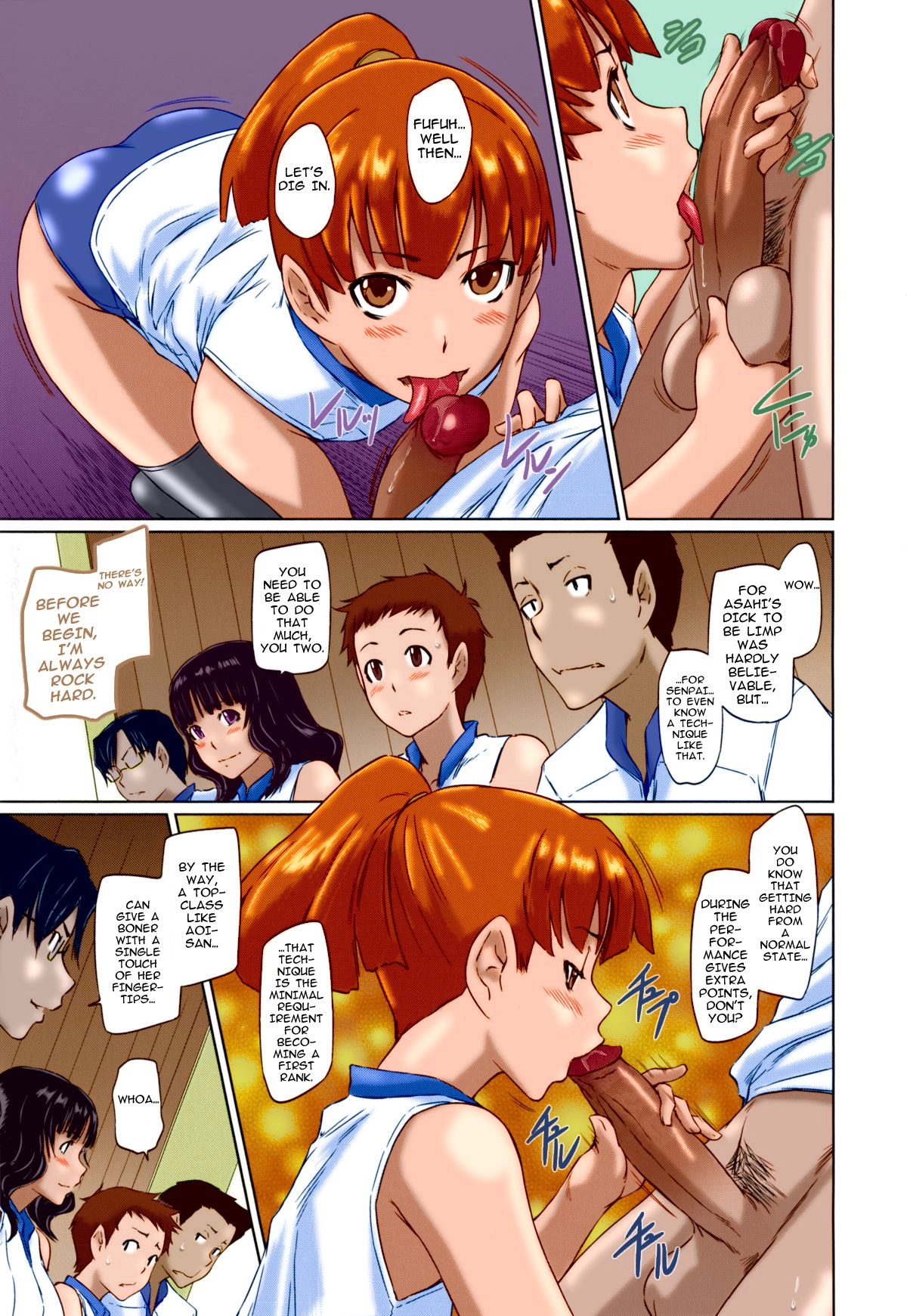 Suki ni Nattara Icchokusen! Chapter 2 page 17 - 