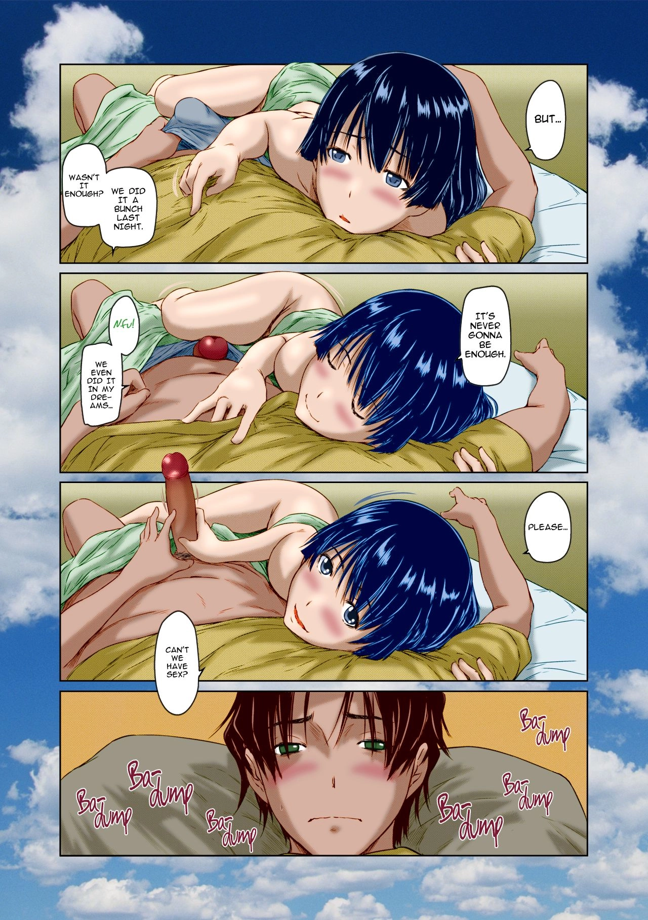 Suki ni Nattara Icchokusen! Chapter 7 page 26 - 