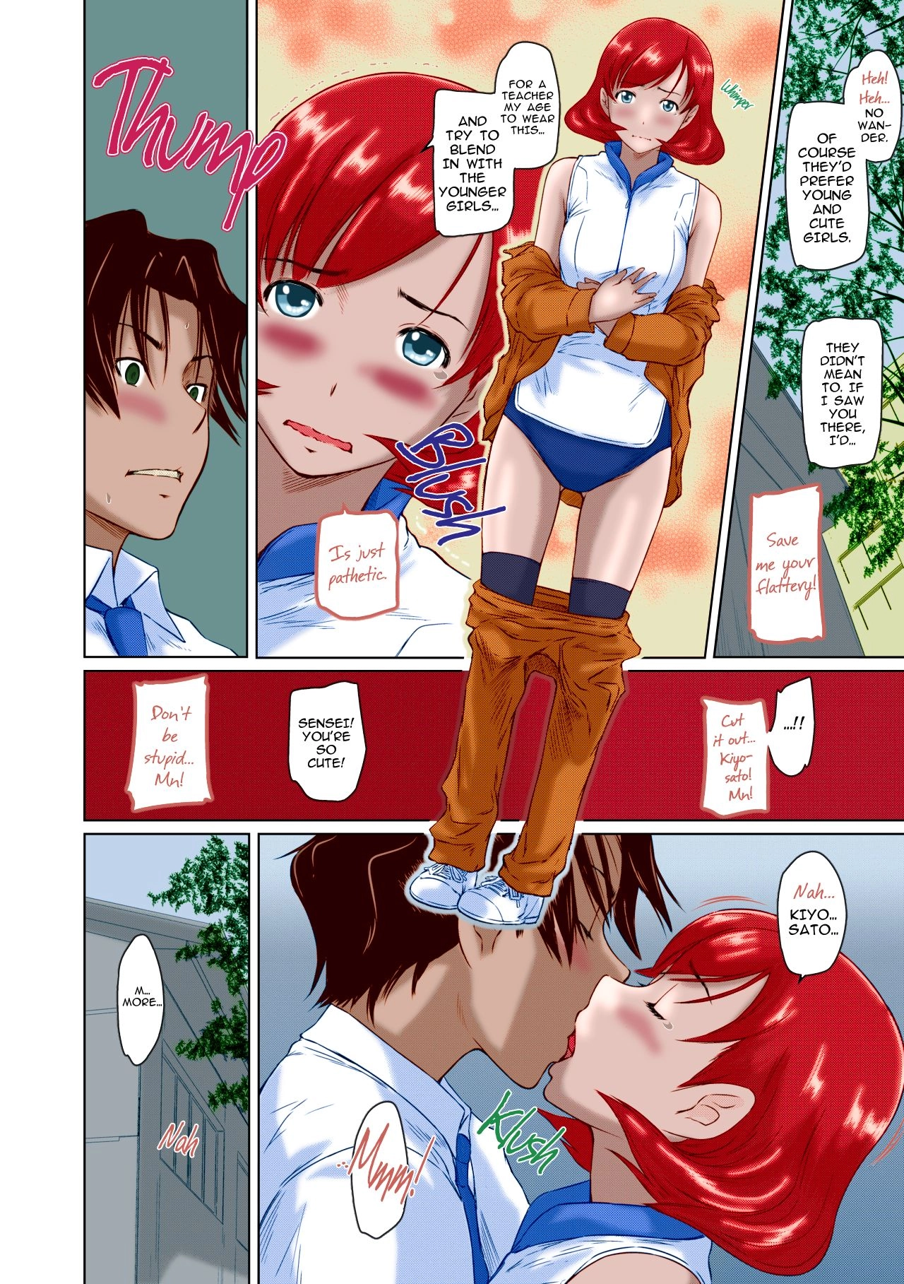 Suki ni Nattara Icchokusen! Chapter 7 page 10 - 