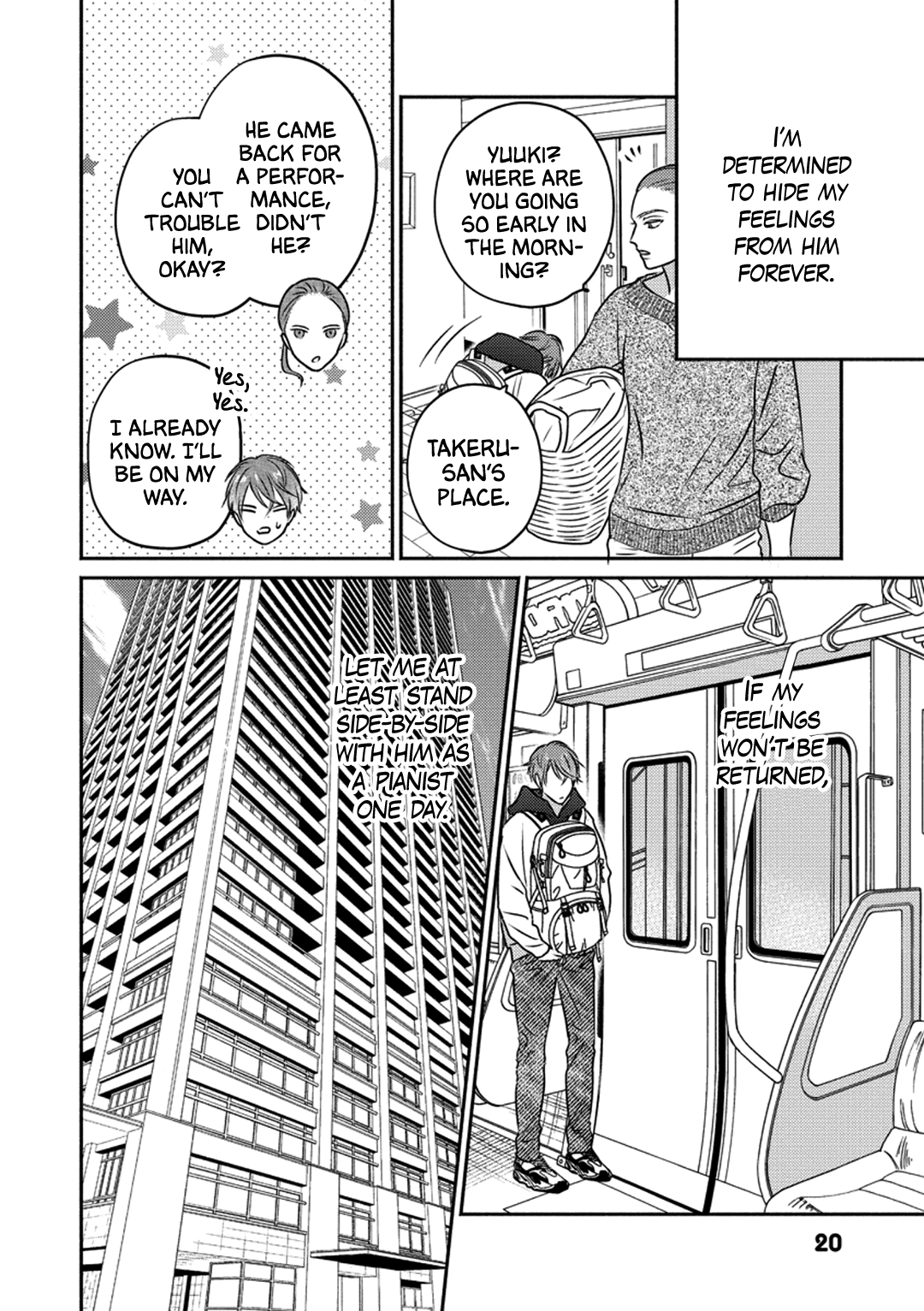 Suki no Onshoku wa Kikanaide Chapter 1 page 16 - 