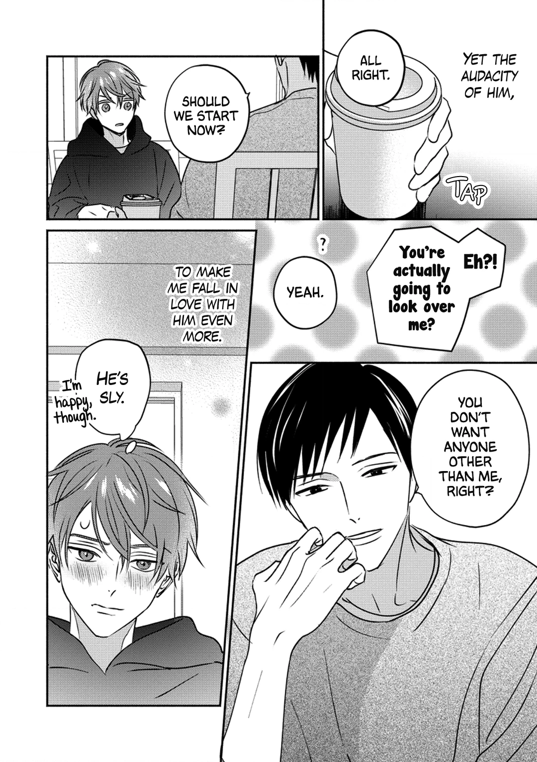 Suki no Onshoku wa Kikanaide Chapter 1 page 20 - 