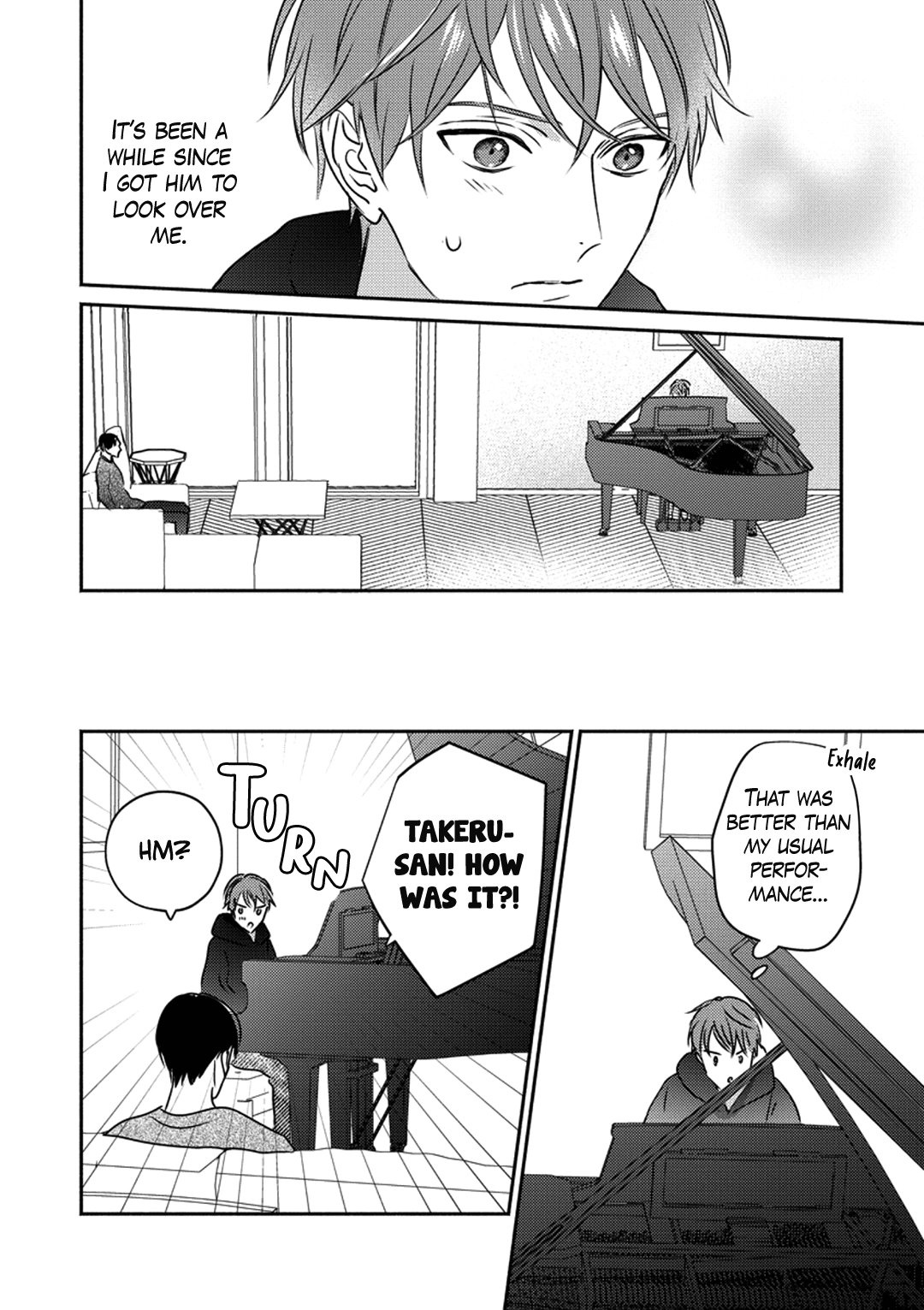 Suki no Onshoku wa Kikanaide Chapter 1 page 22 - 