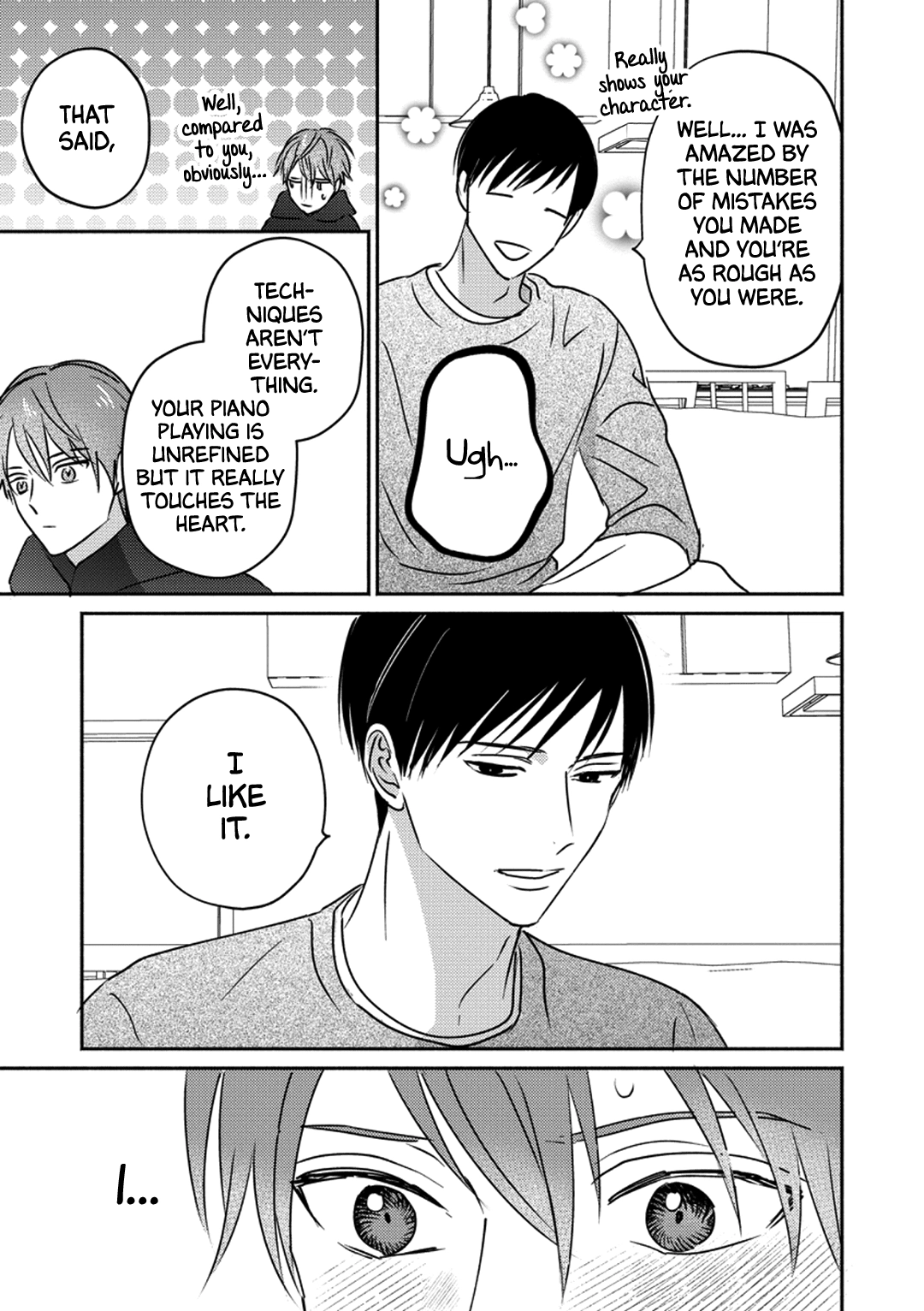 Suki no Onshoku wa Kikanaide Chapter 1 page 23 - 