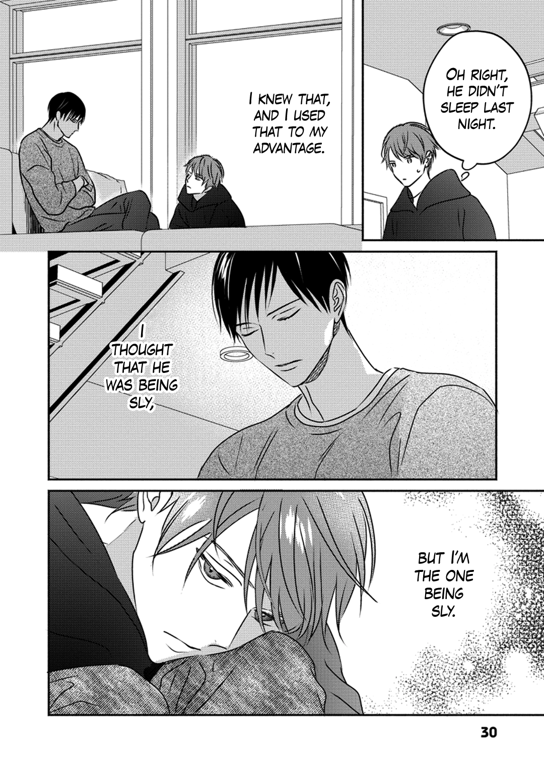 Suki no Onshoku wa Kikanaide Chapter 1 page 26 - 
