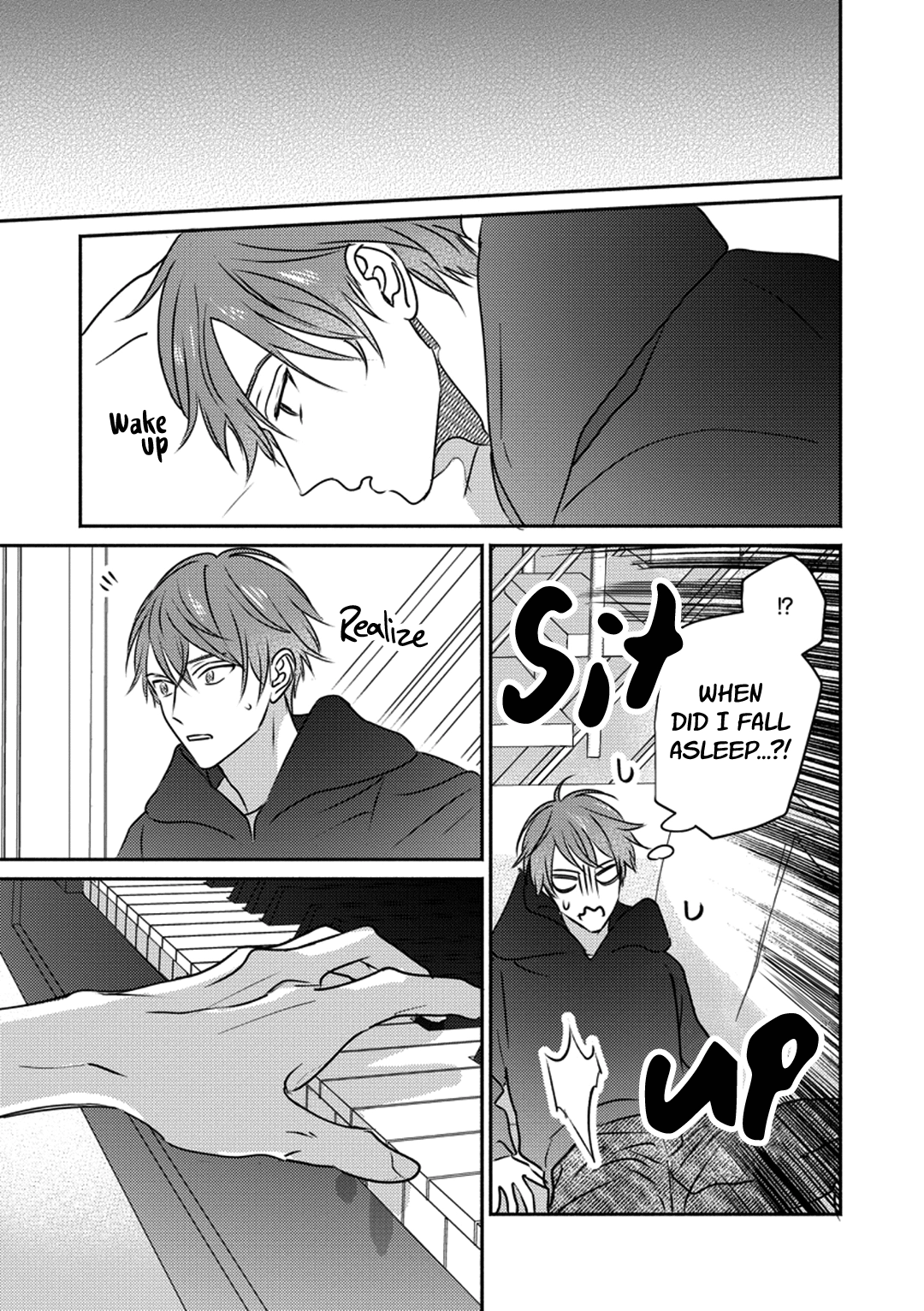 Suki no Onshoku wa Kikanaide Chapter 1 page 27 - 