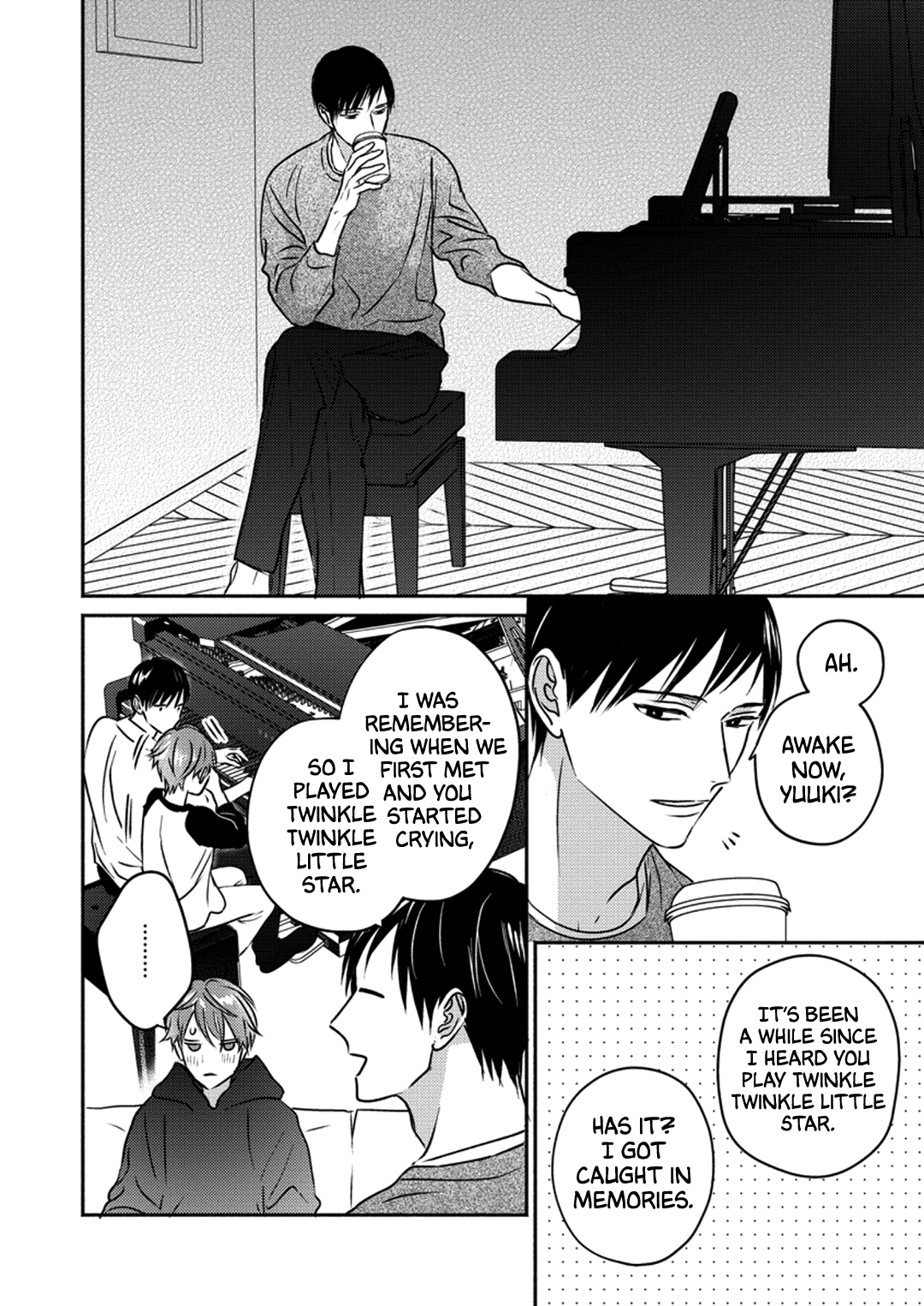 Suki no Onshoku wa Kikanaide Chapter 1 page 28 - 