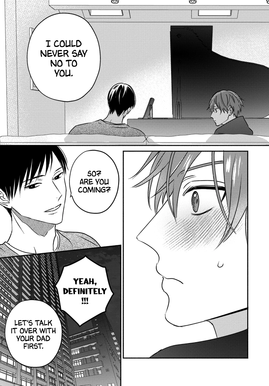 Suki no Onshoku wa Kikanaide Chapter 1 page 31 - 